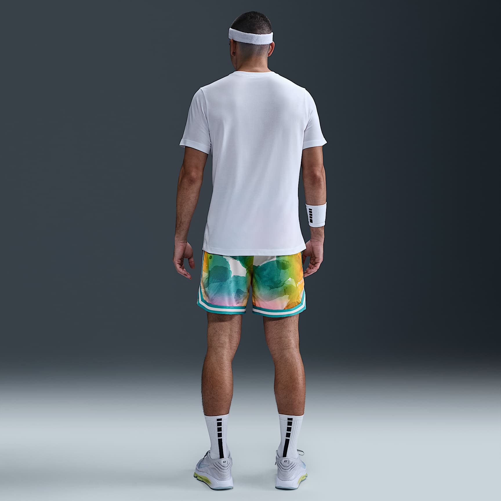 Nike DNA Men's Dri-FIT 6" Basketball Shorts