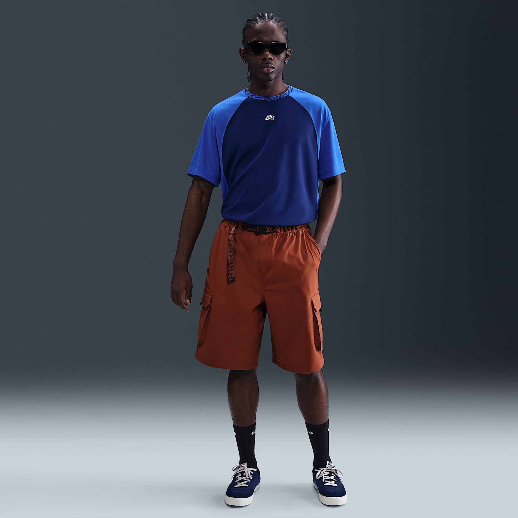 Nike SB Dri-FIT Kearny Cargo Skate Shorts