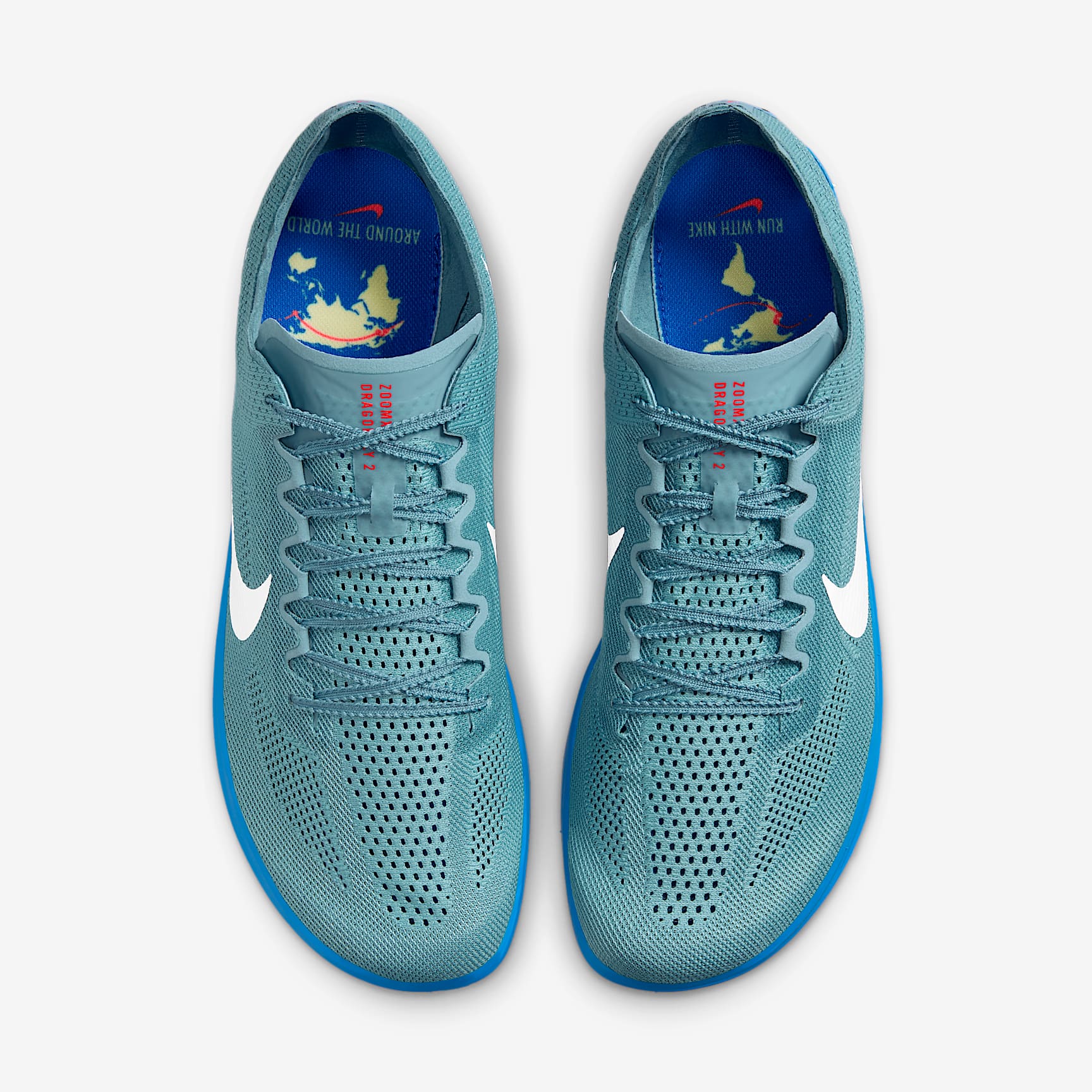 Nike Dragonfly 2 Track & Field Distance Spikes