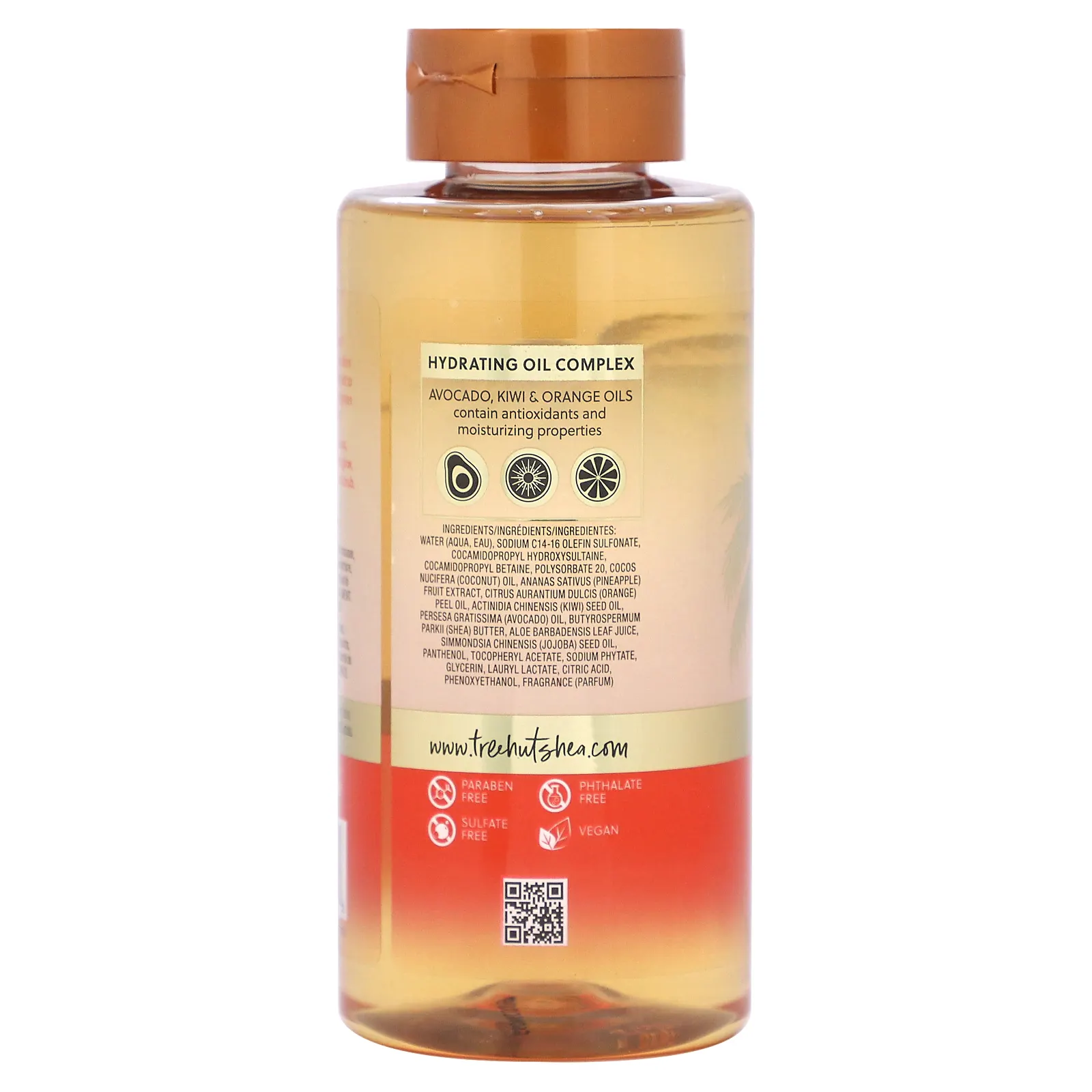 Tree Hut, Пенка для умывания, Coco Colada, 532 мл (18 жидк. Унций)