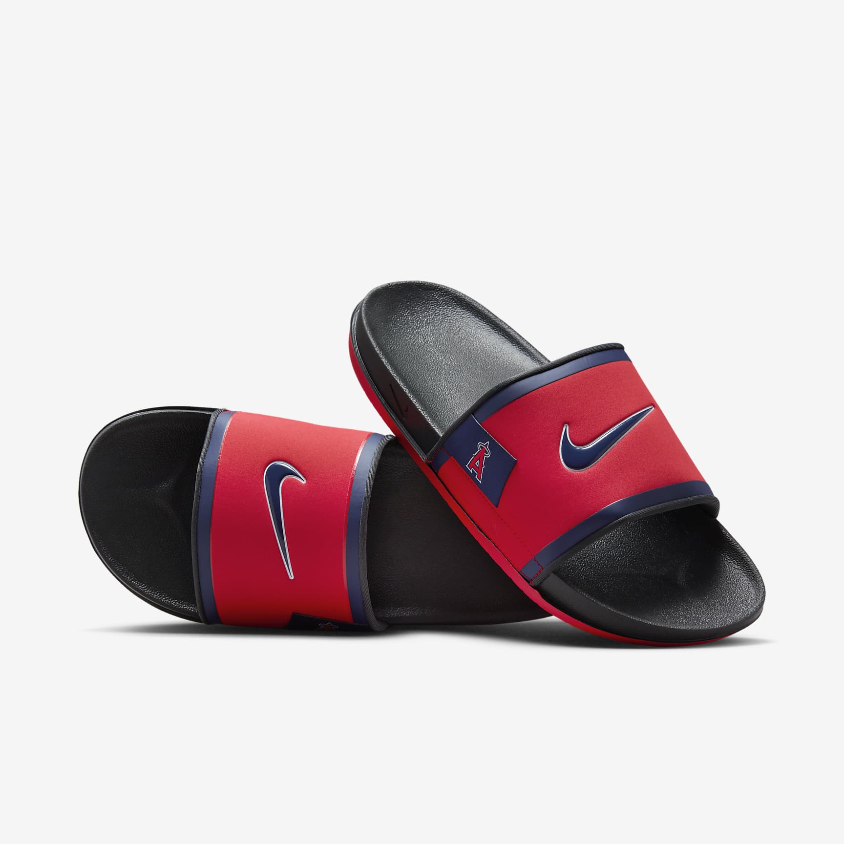 Nike Offcourt (Los Angeles Angels) Offcourt Slides