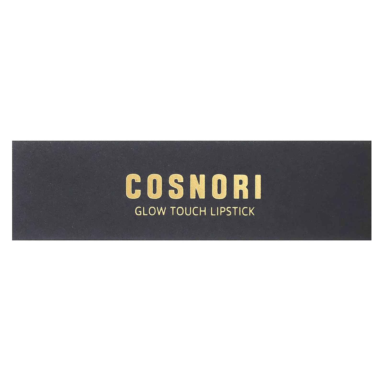 Cosnori, губная помада Glow Touch, оттенок 02 сладкая гуава, 3 г