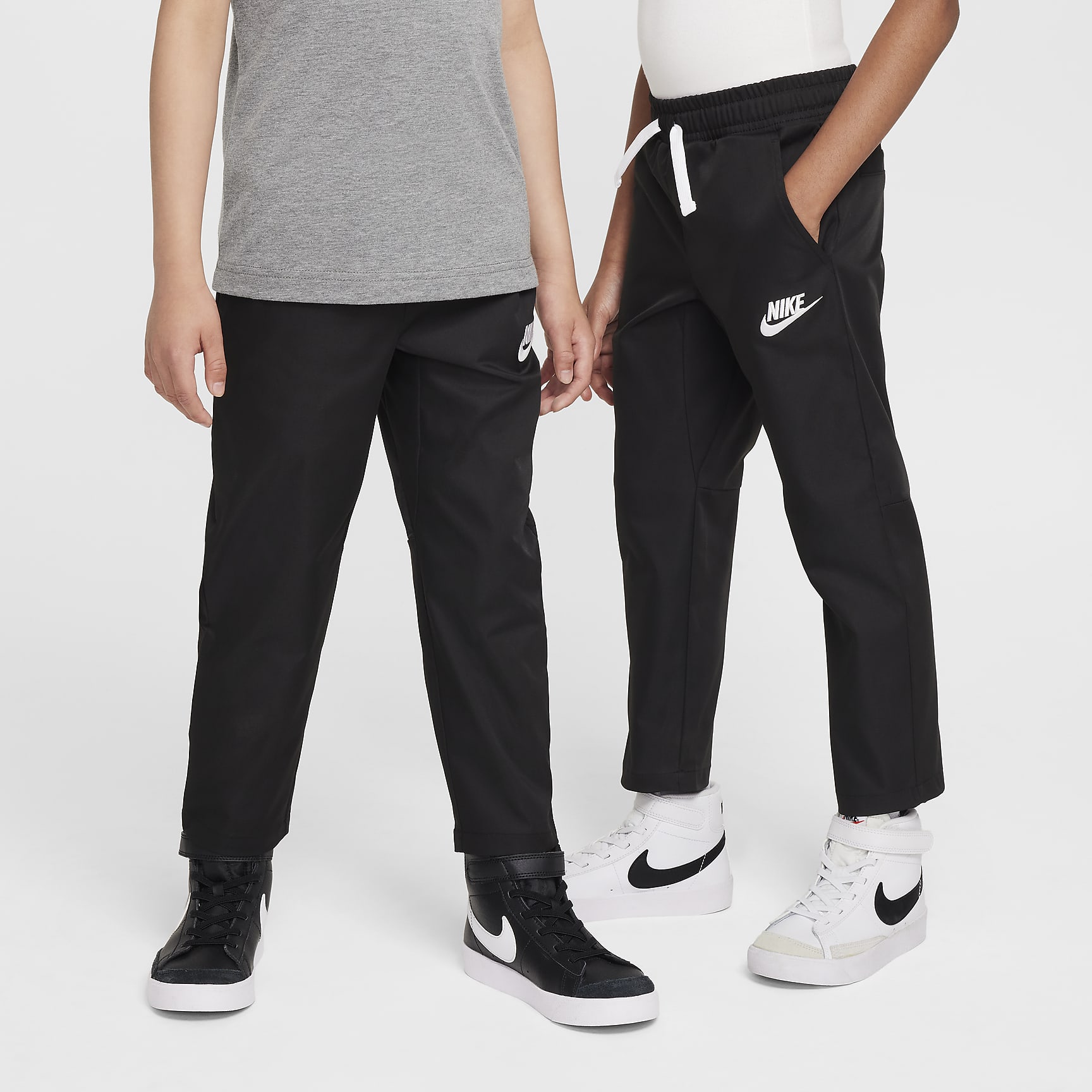 Nike Dri-FIT Little Kids' Woven Pants