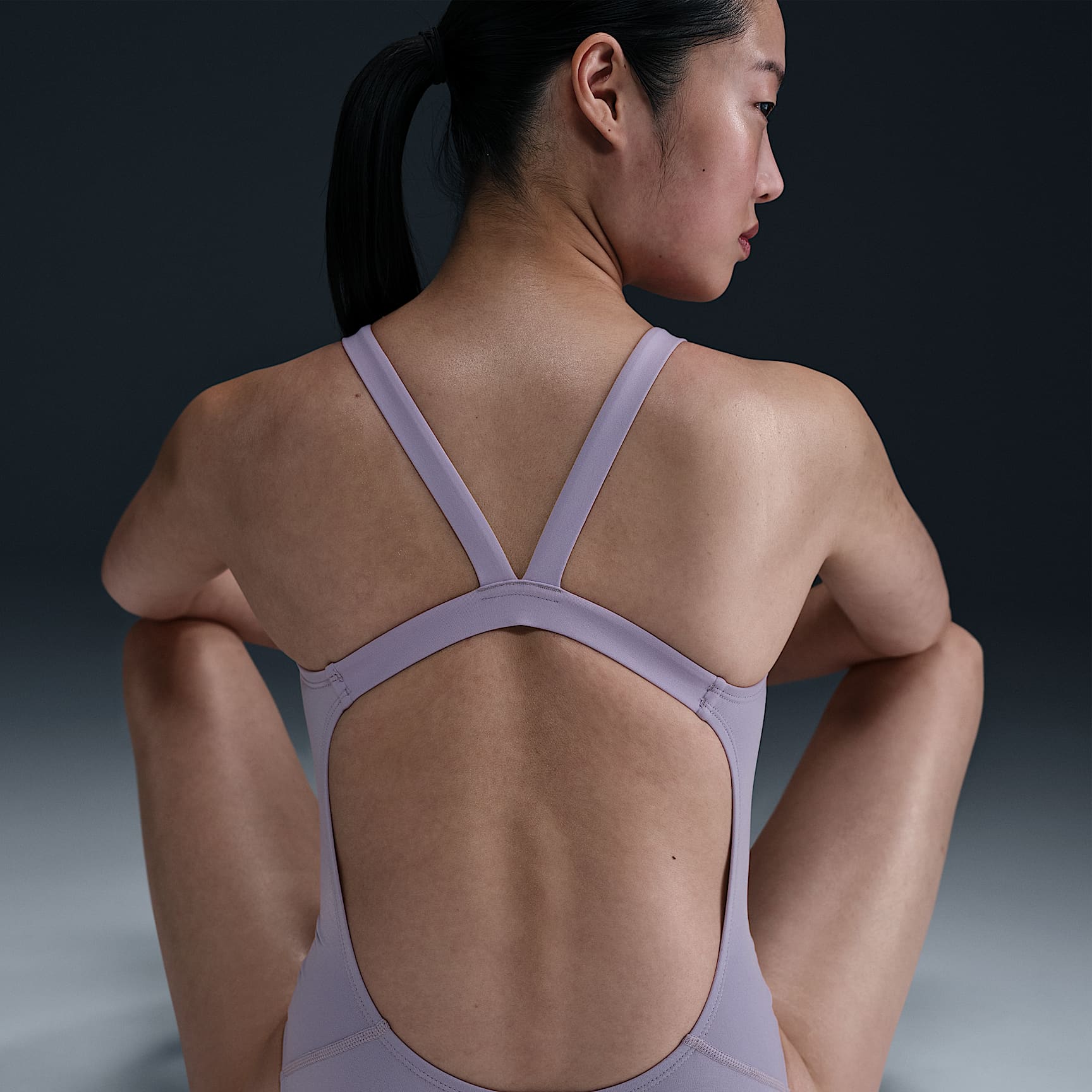 Nike Swim Fastback Women's One-Piece Swimsuit