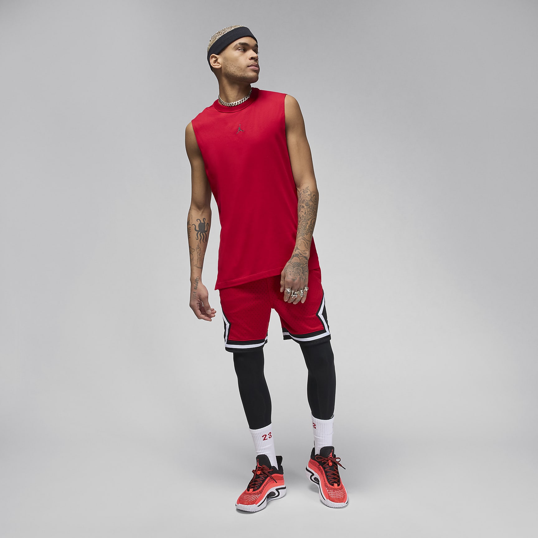 Jordan Sport Men's Dri-FIT Sleeveless Top