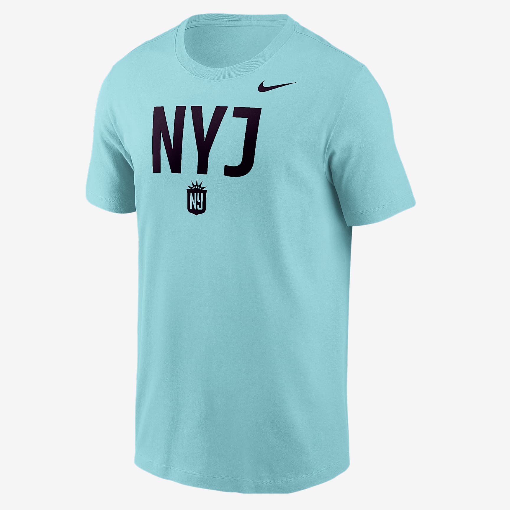 NJ/NY Gotham FC Core Men's Nike NWSL T-Shirt