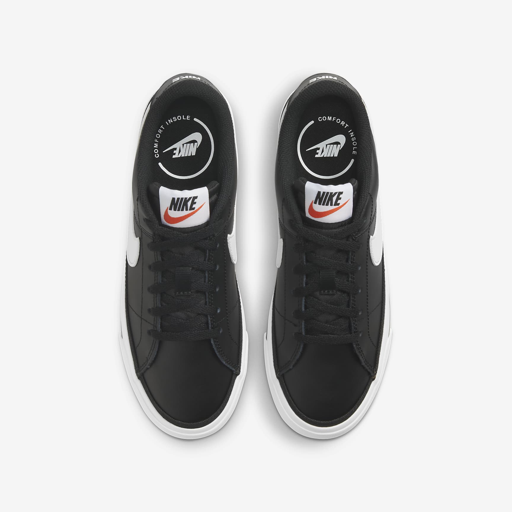 Nike Court Legacy Big Kids' Shoes
