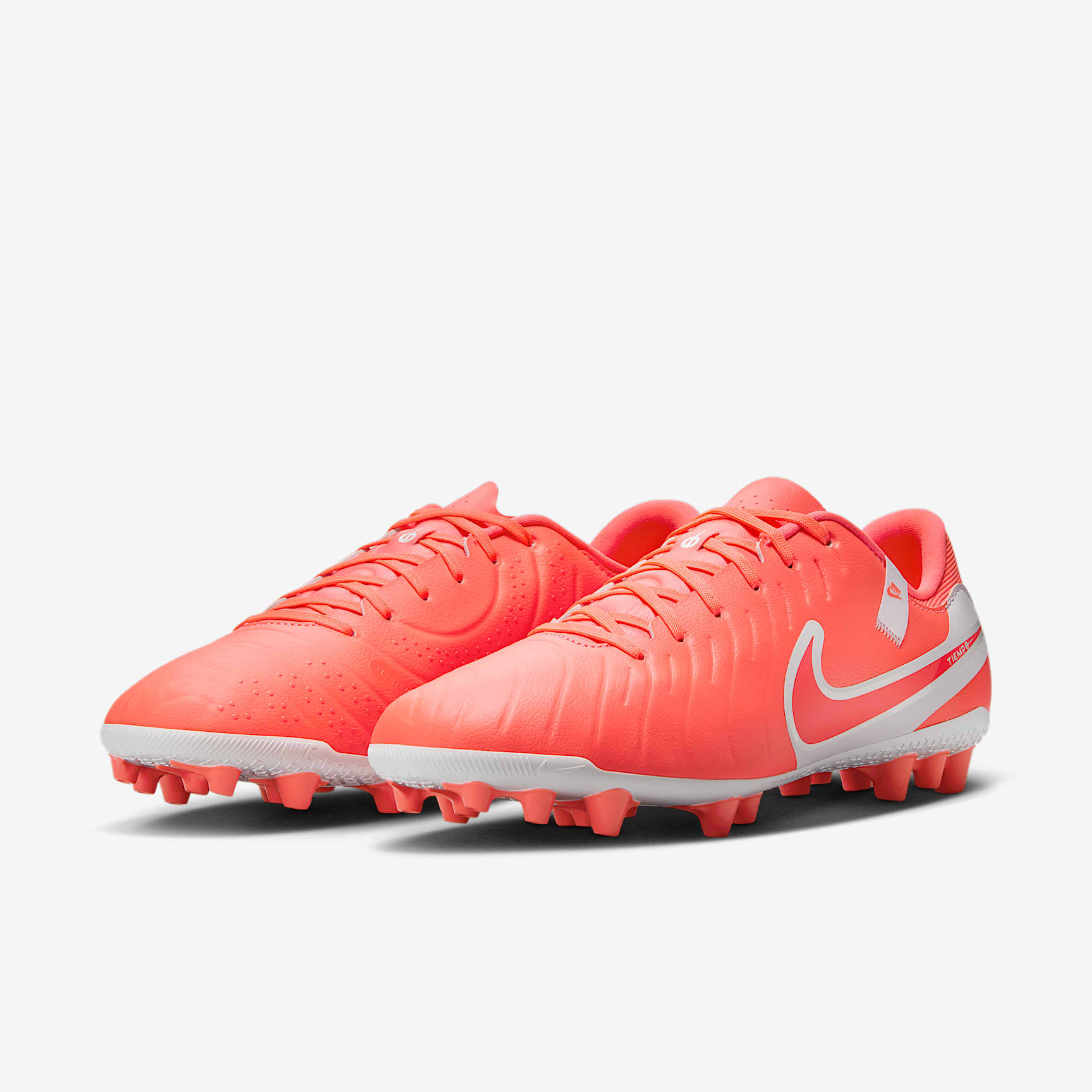 Nike Tiempo Legend 10 Academy Artificial-Grass Low-Top Soccer Cleats