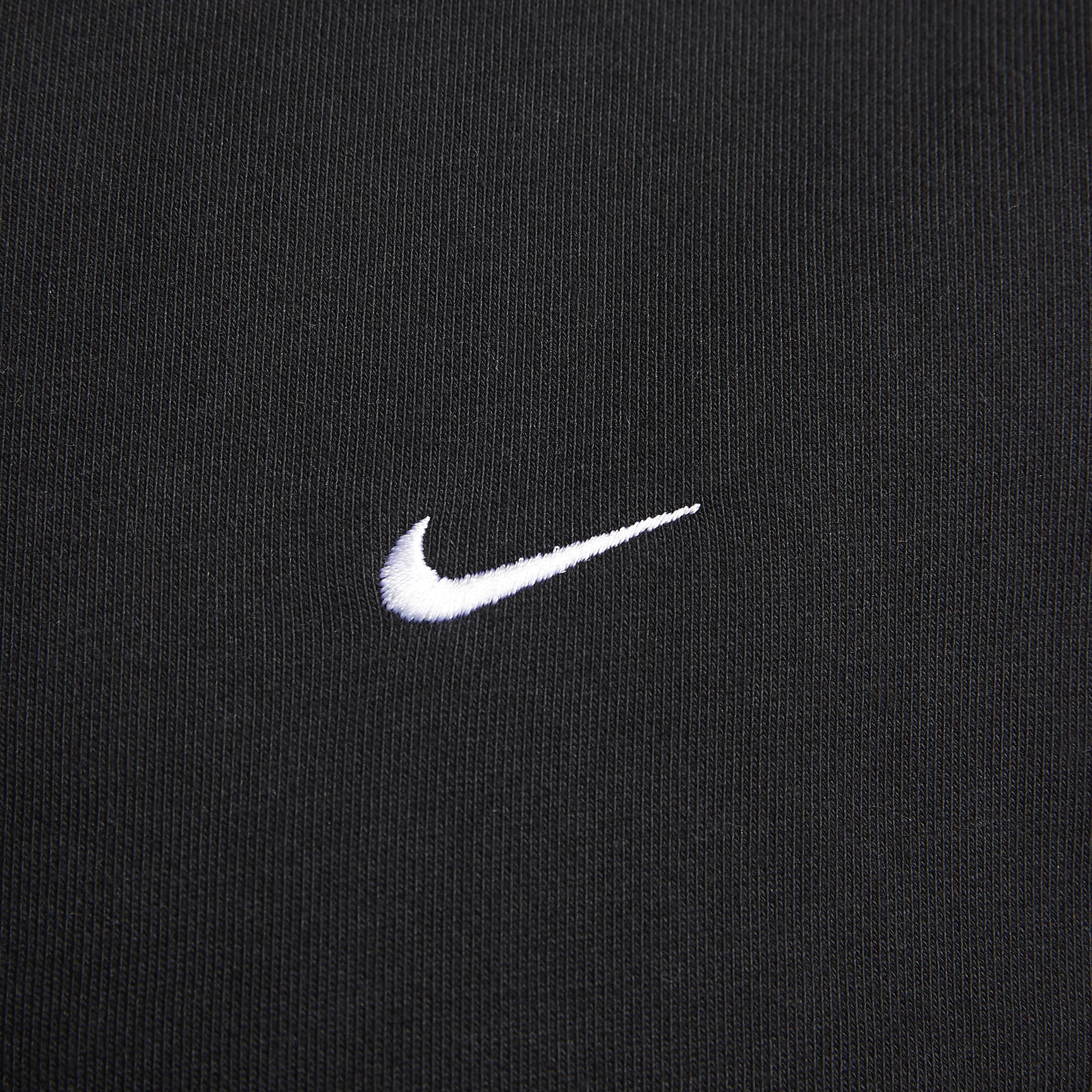 Nike Solo Swoosh Men's Full-Zip Hoodie