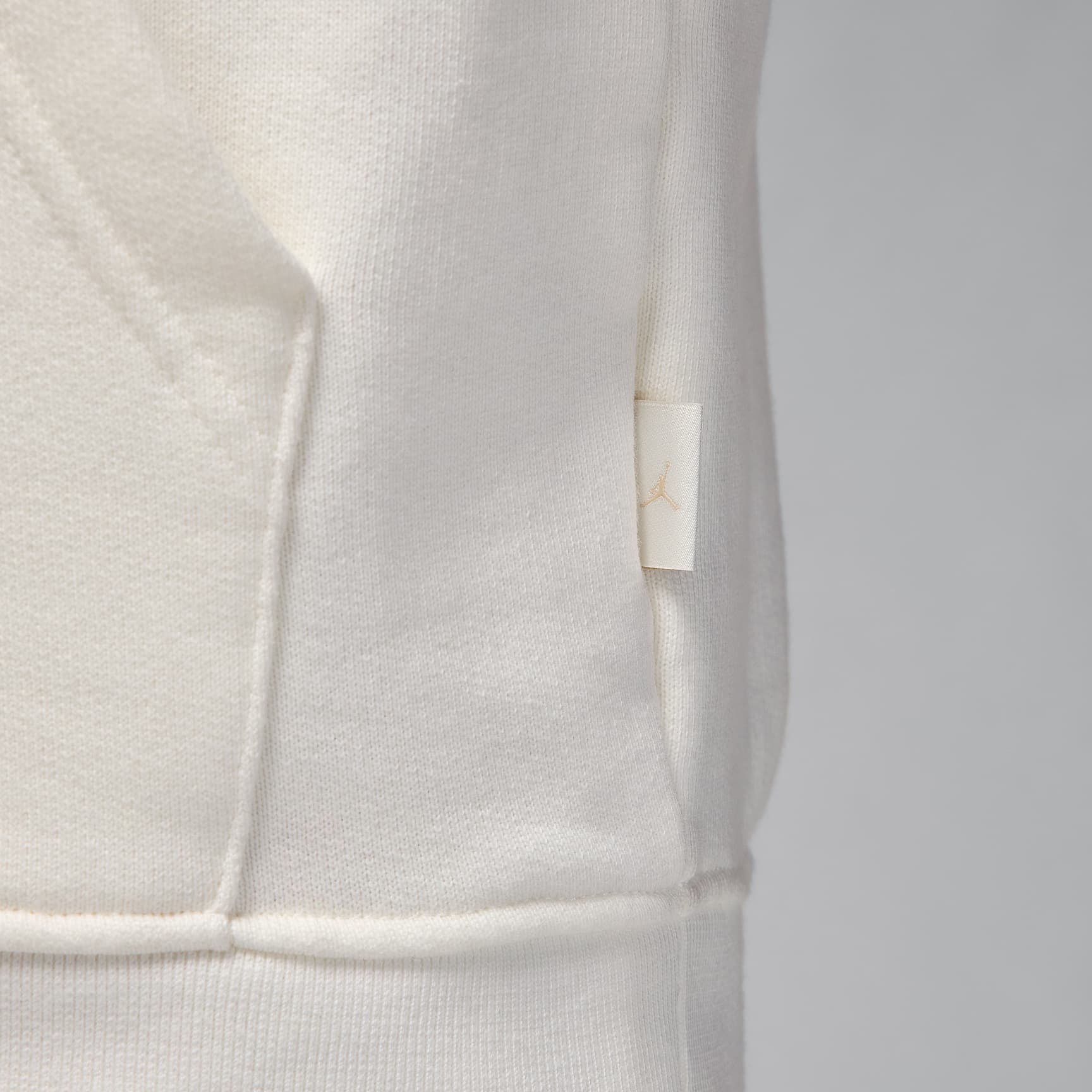 Air Jordan Wordmark Men's Fleece Pullover Hoodie