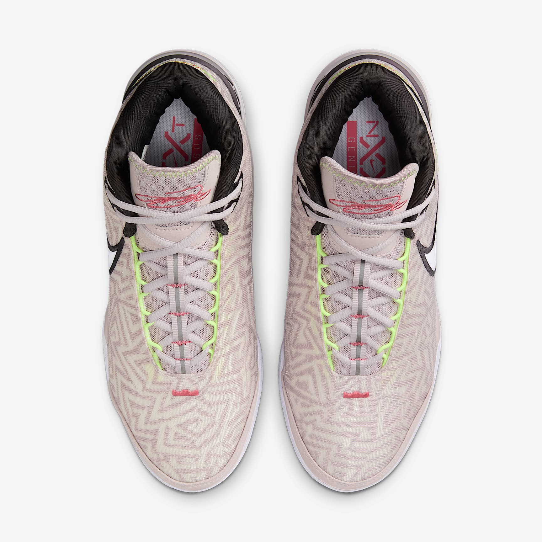 LeBron NXXT Genisus Basketball Shoes
