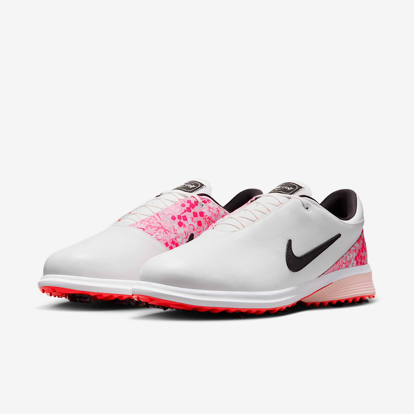 Nike Victory Tour 4 Golf Shoes (Wide)