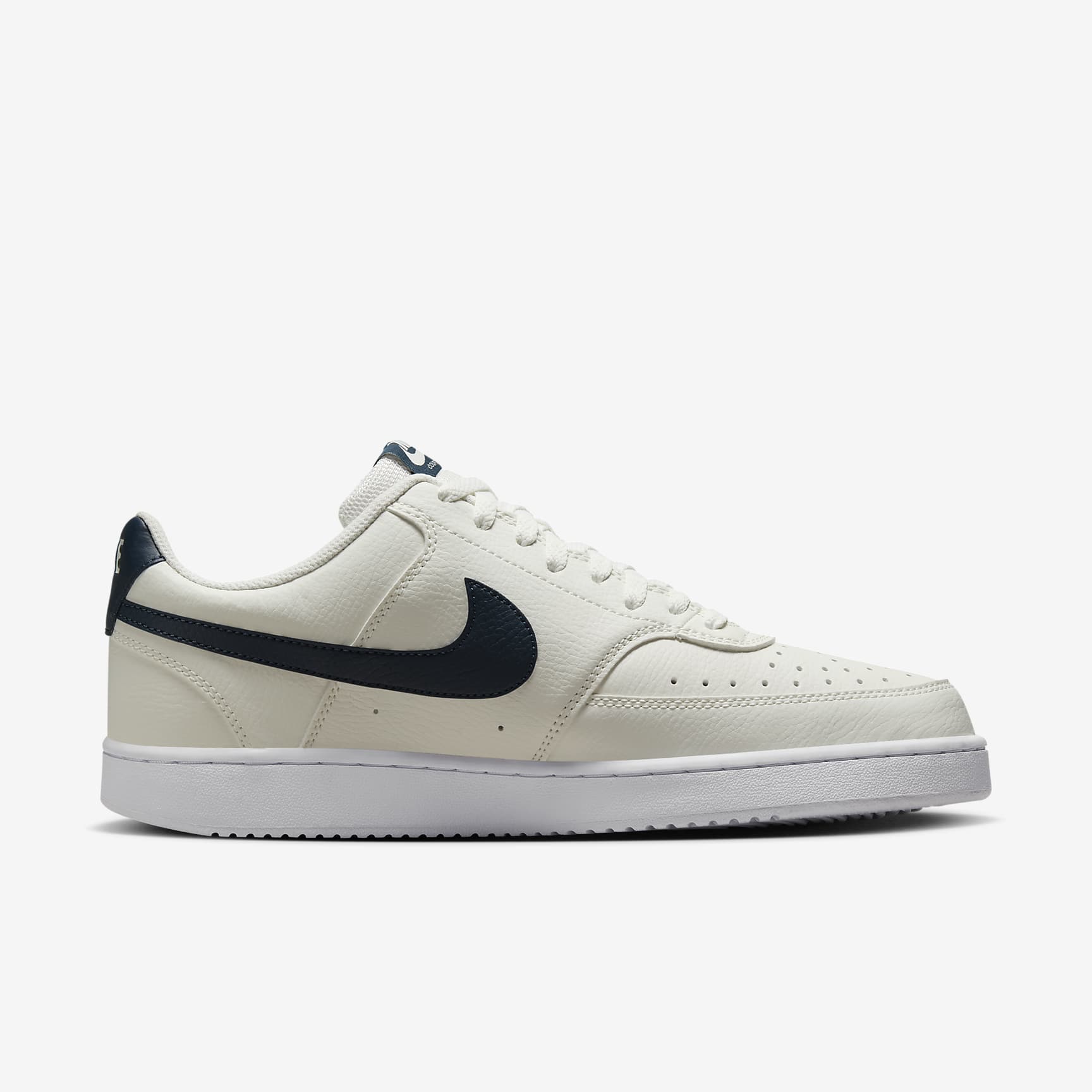 Nike Court Vision Low Men's Shoes