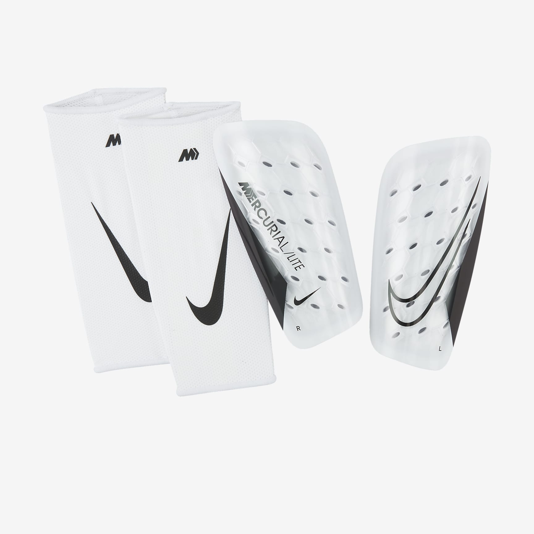 Nike Mercurial Lite Soccer Shin Guards