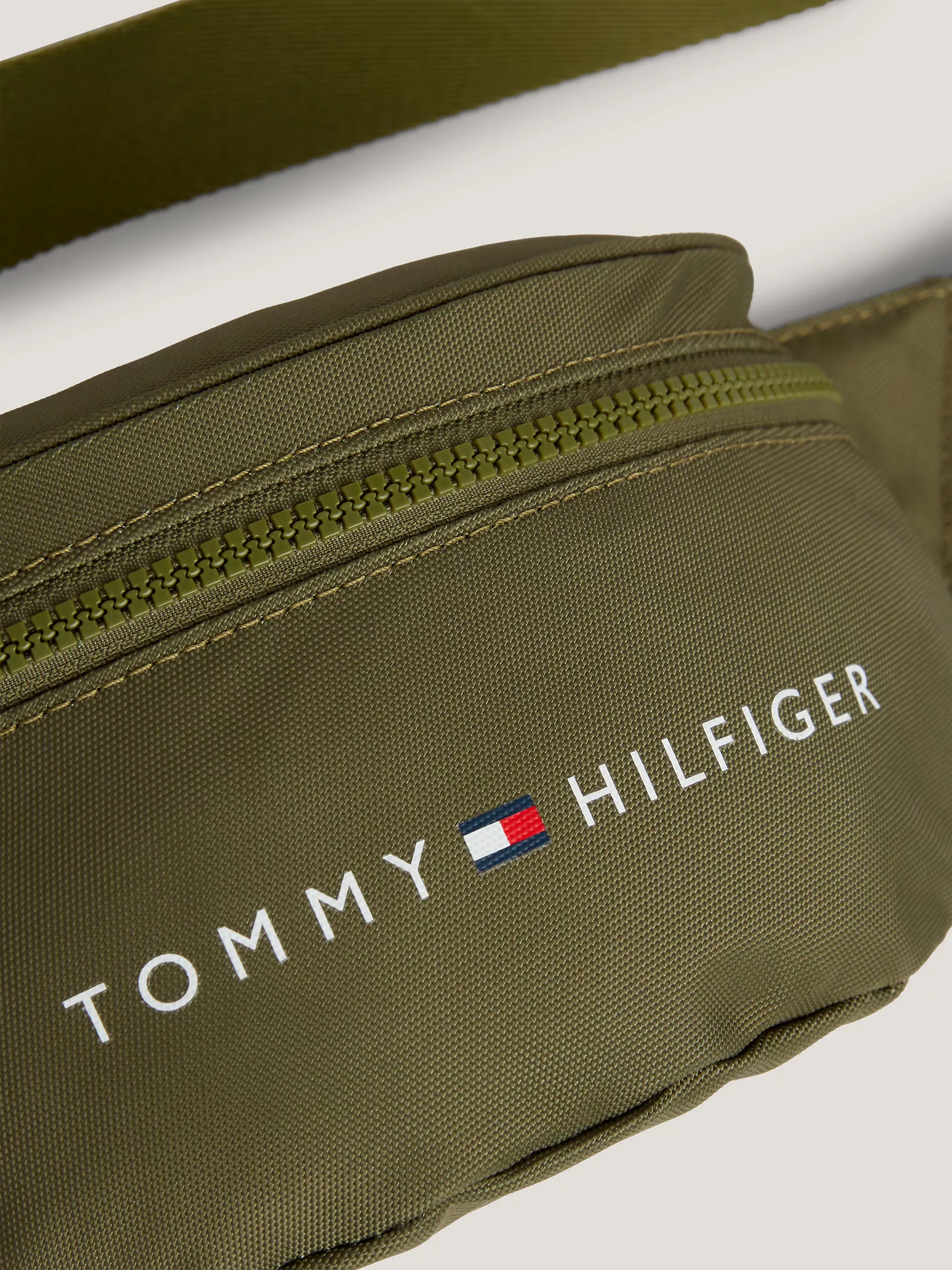 Сумка Tommy Hilfiger для мальчиков и девочек, Детская поясная сумка с логотипом