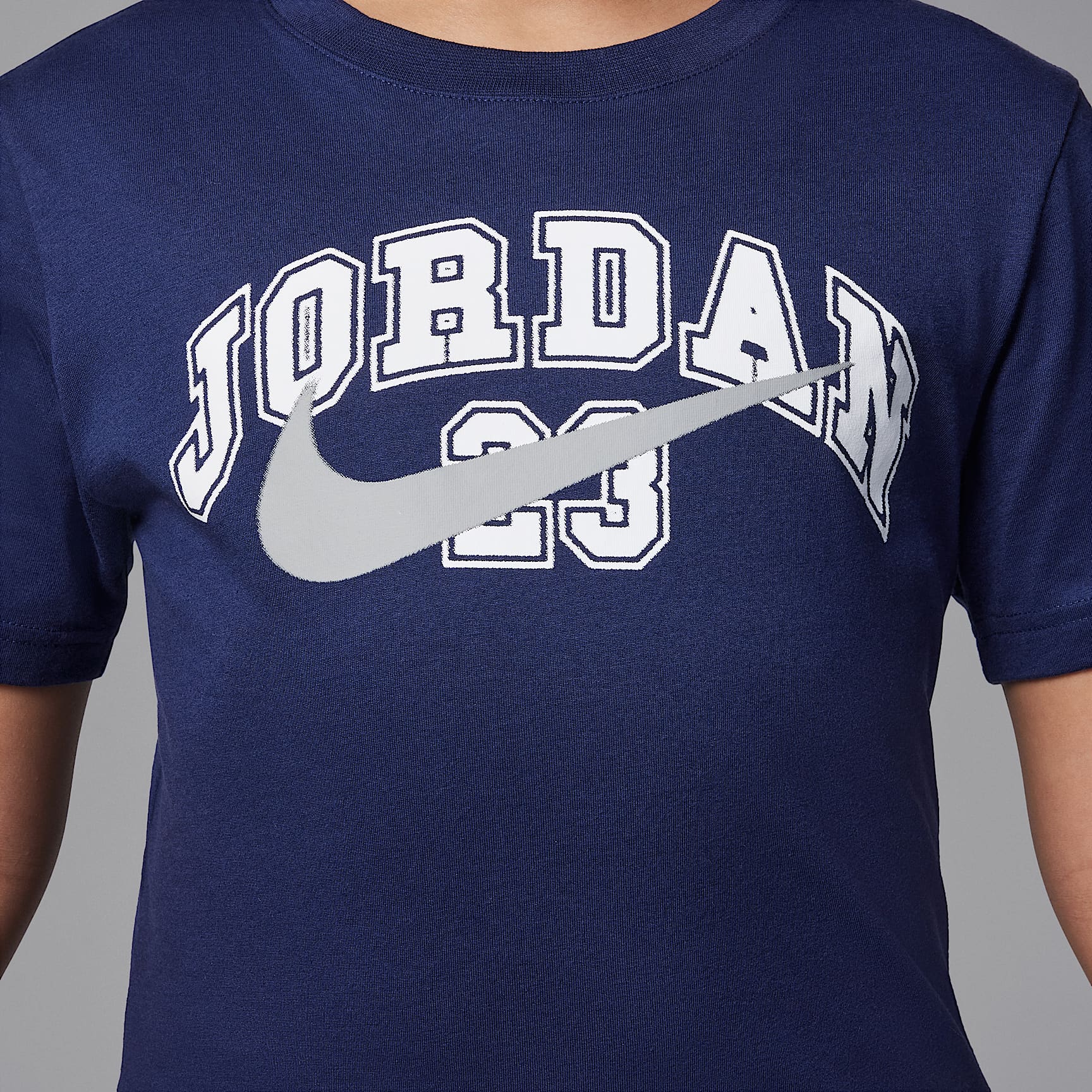 Jordan Big Kids' Flight MVP 23 T-Shirt
