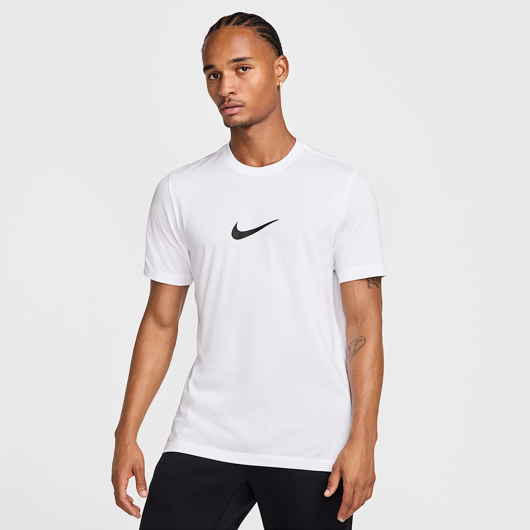 Nike Men's Dri-FIT Fitness T-Shirt