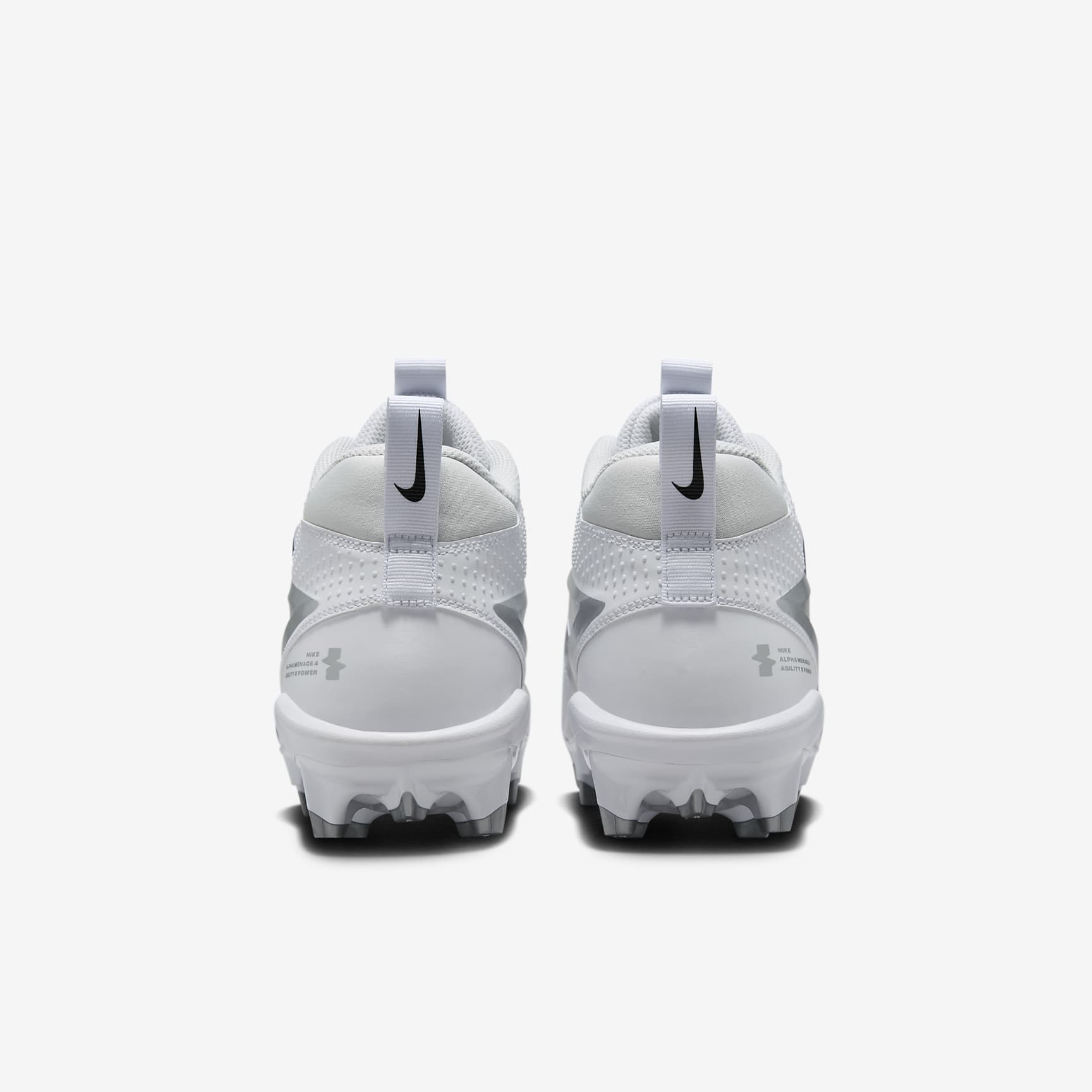 Nike Alpha Menace 4 Varsity Football Cleats