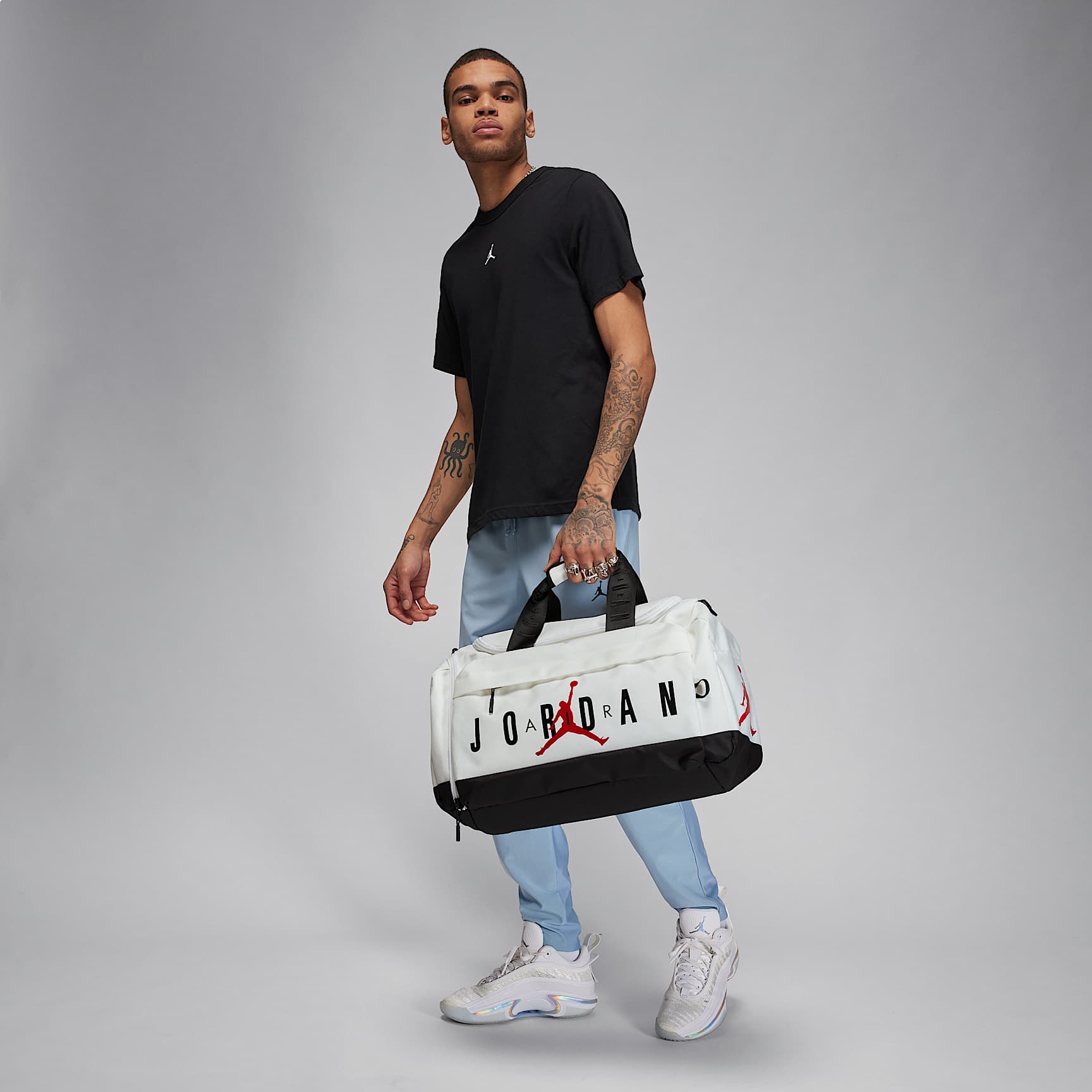 Jordan Duffel Bag (46L)
