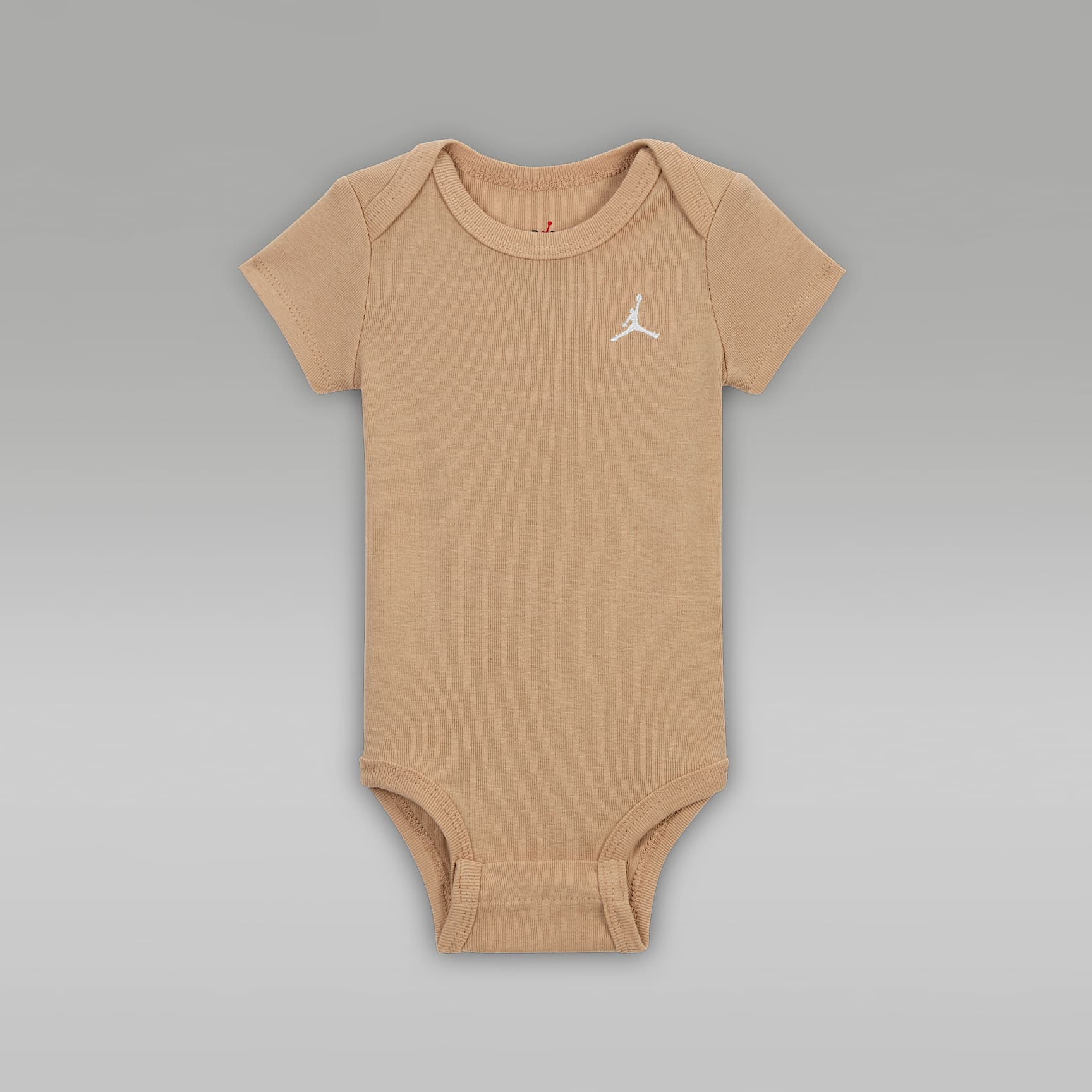 Jordan Everyday Essentials Baby Bodysuits (3-Pack)