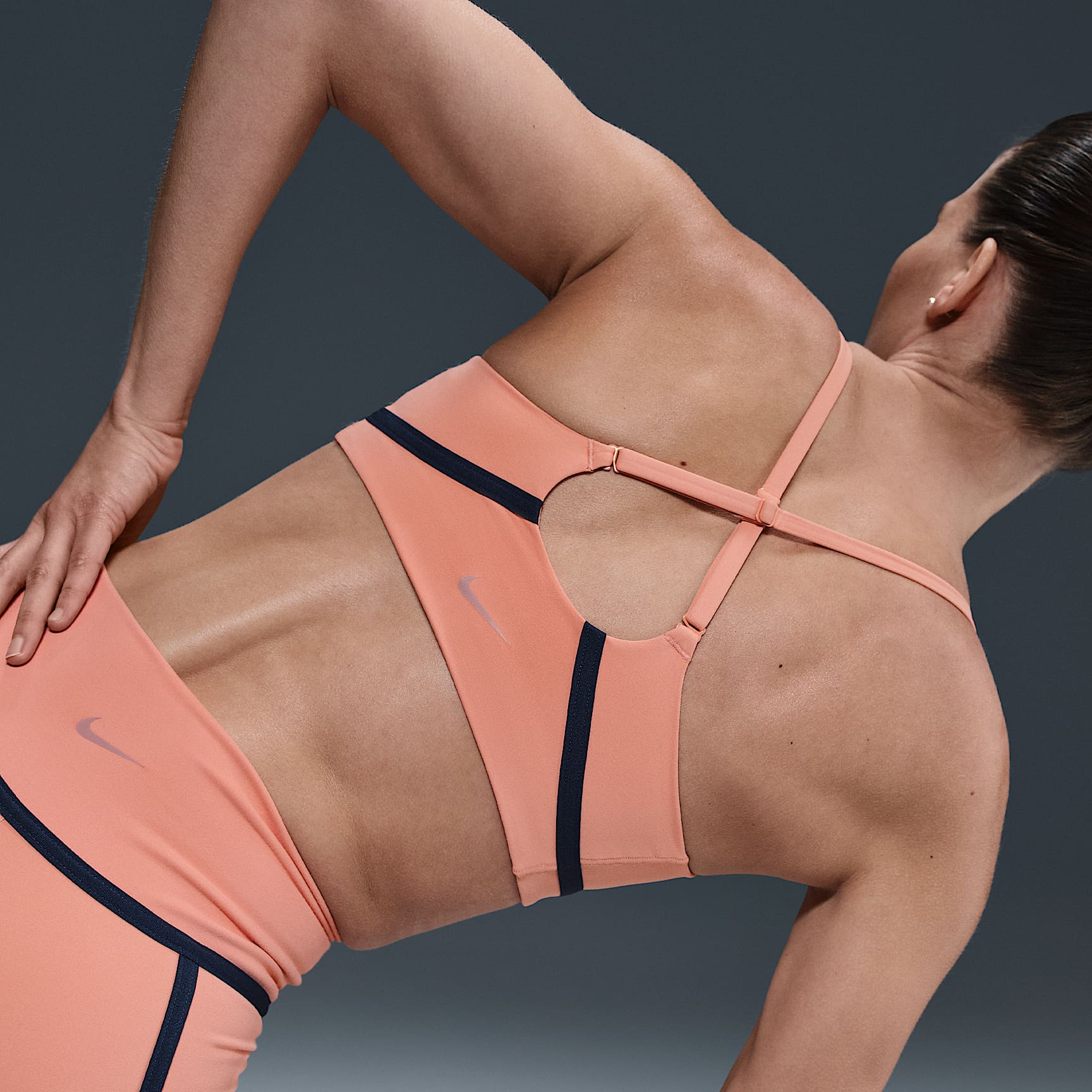 Nike One Convertible Women's Light-Support Lightly Lined Sports Bra