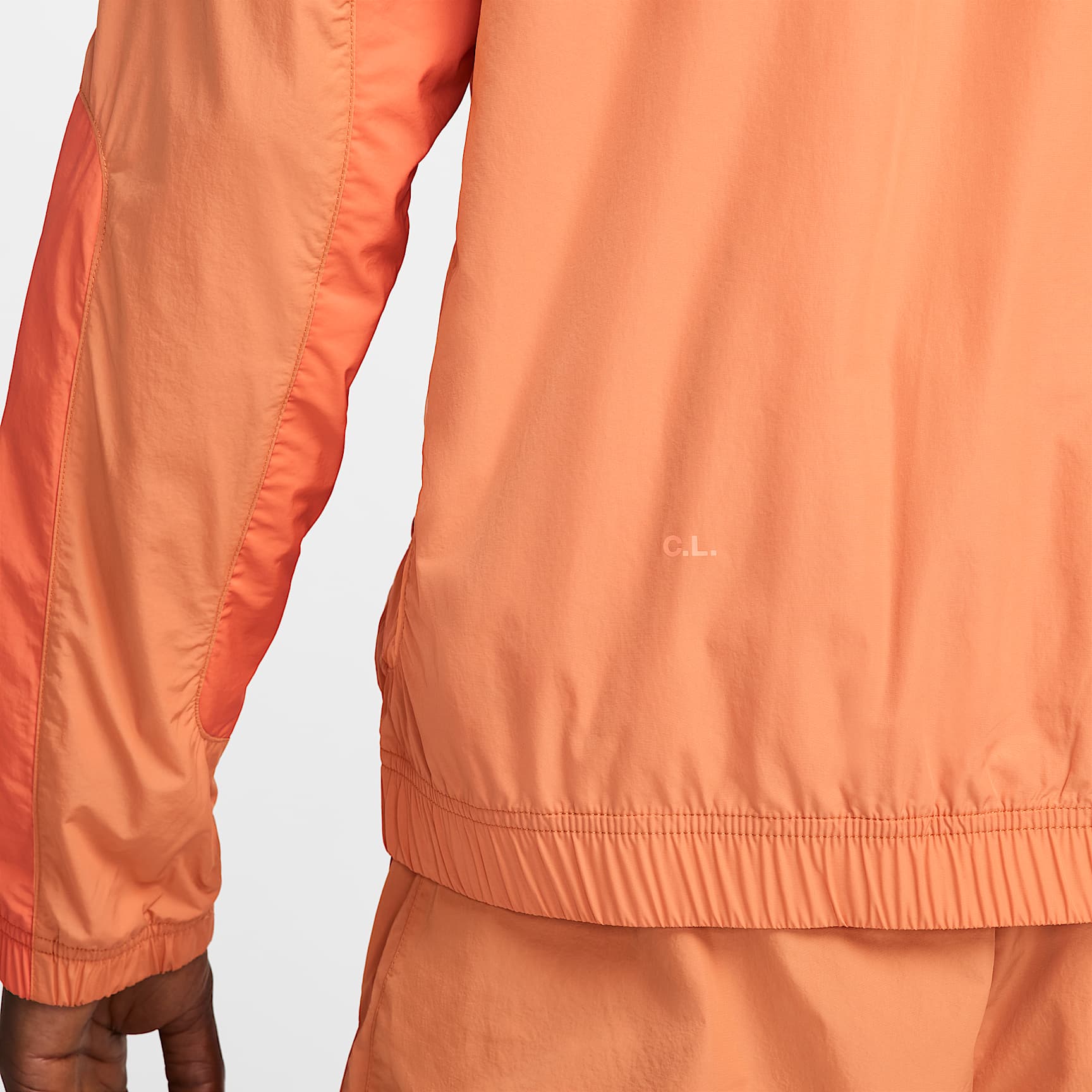 NOCTA Northstar Nylon Track Jacket