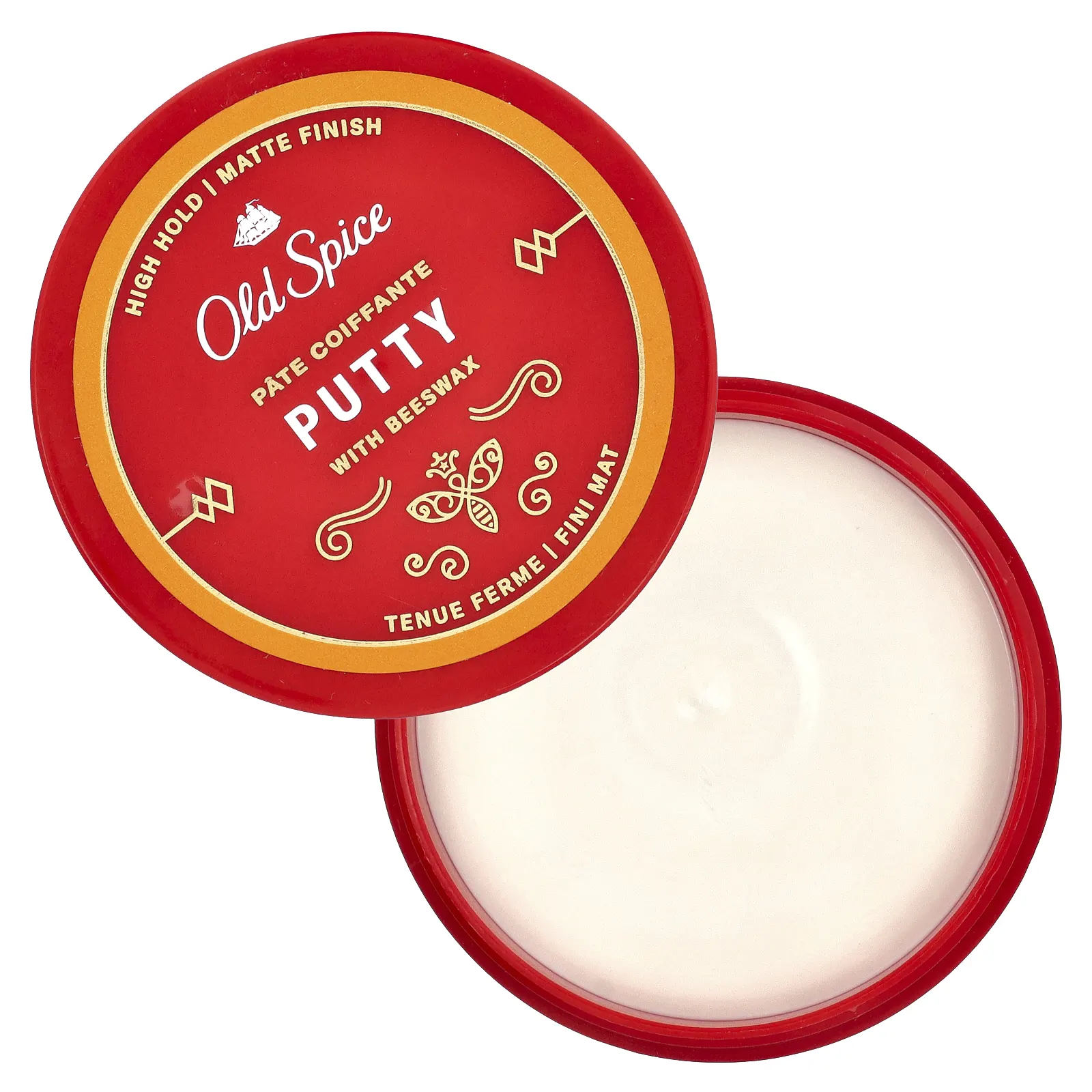 Old Spice, Замазка с пчелиным воском, 63 г (2,22 унции)