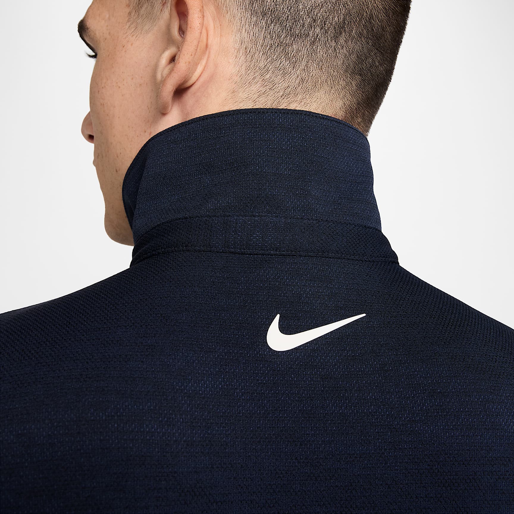 Nike Tour Men's Dri-FIT Jacquard Golf Polo