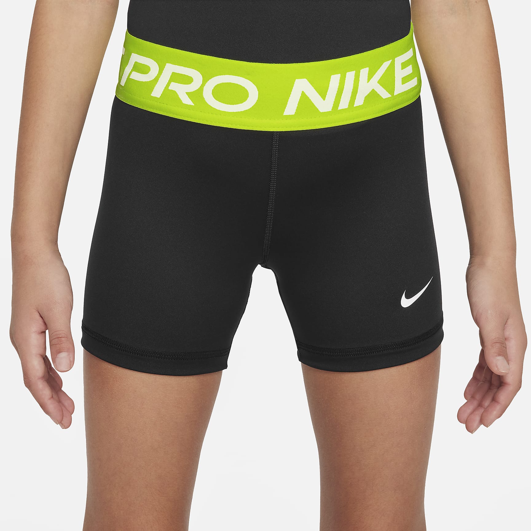Nike Pro Girls' Shorts