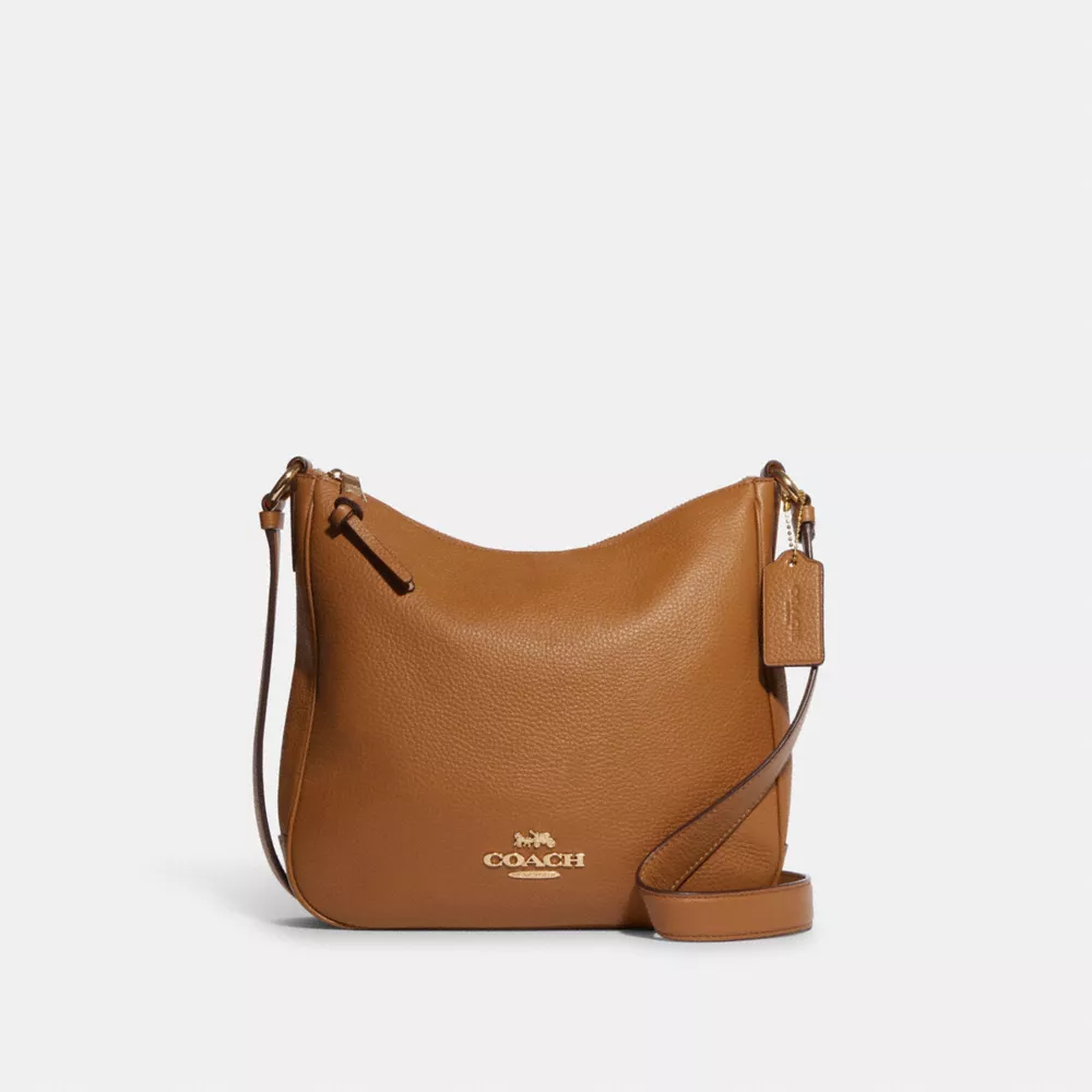 Сумка COACH Ellie File Bag