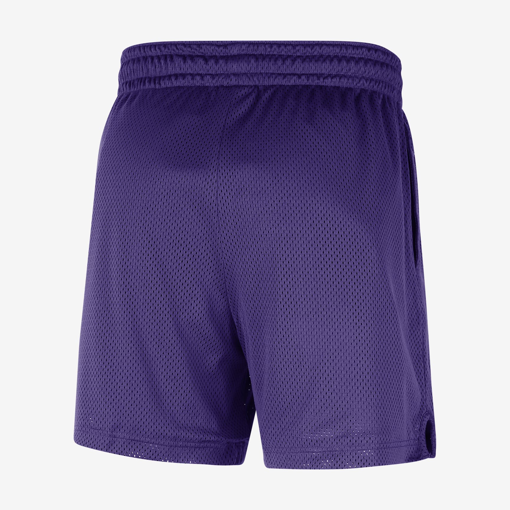 Los Angeles Lakers Men's Nike NBA Mesh Shorts