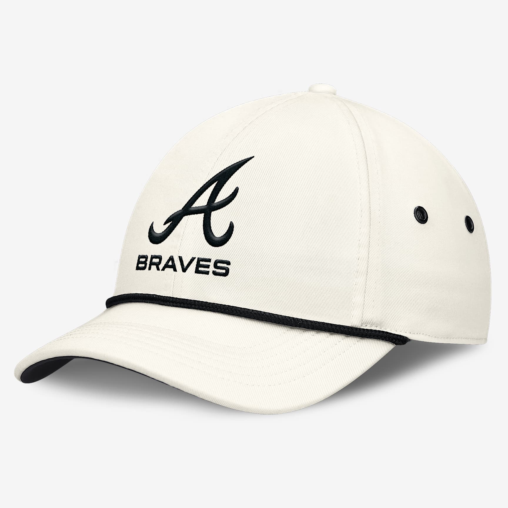 Atlanta Braves Club Men's Nike MLB Adjustable Hat