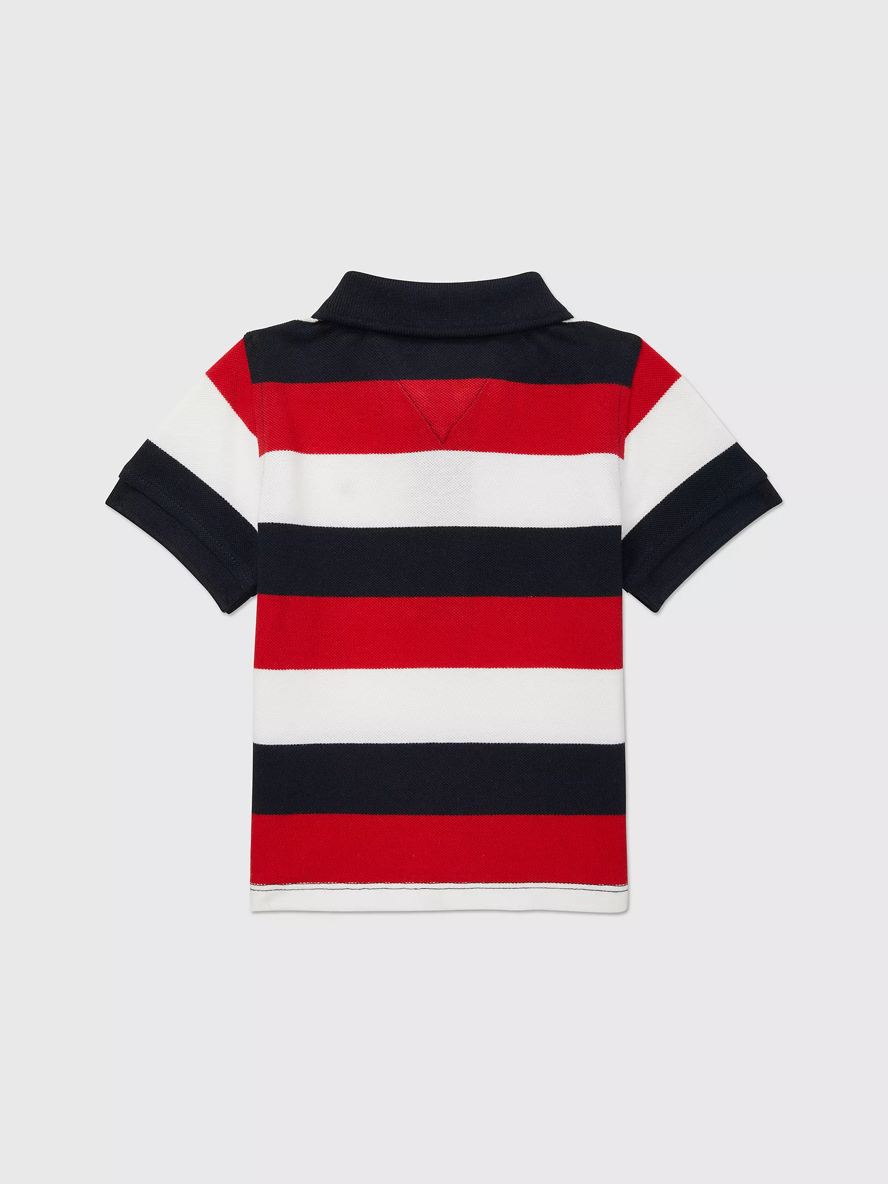 Рубашка-поло для мальчиков Tommy Hilfiger, Детское полосатое поло