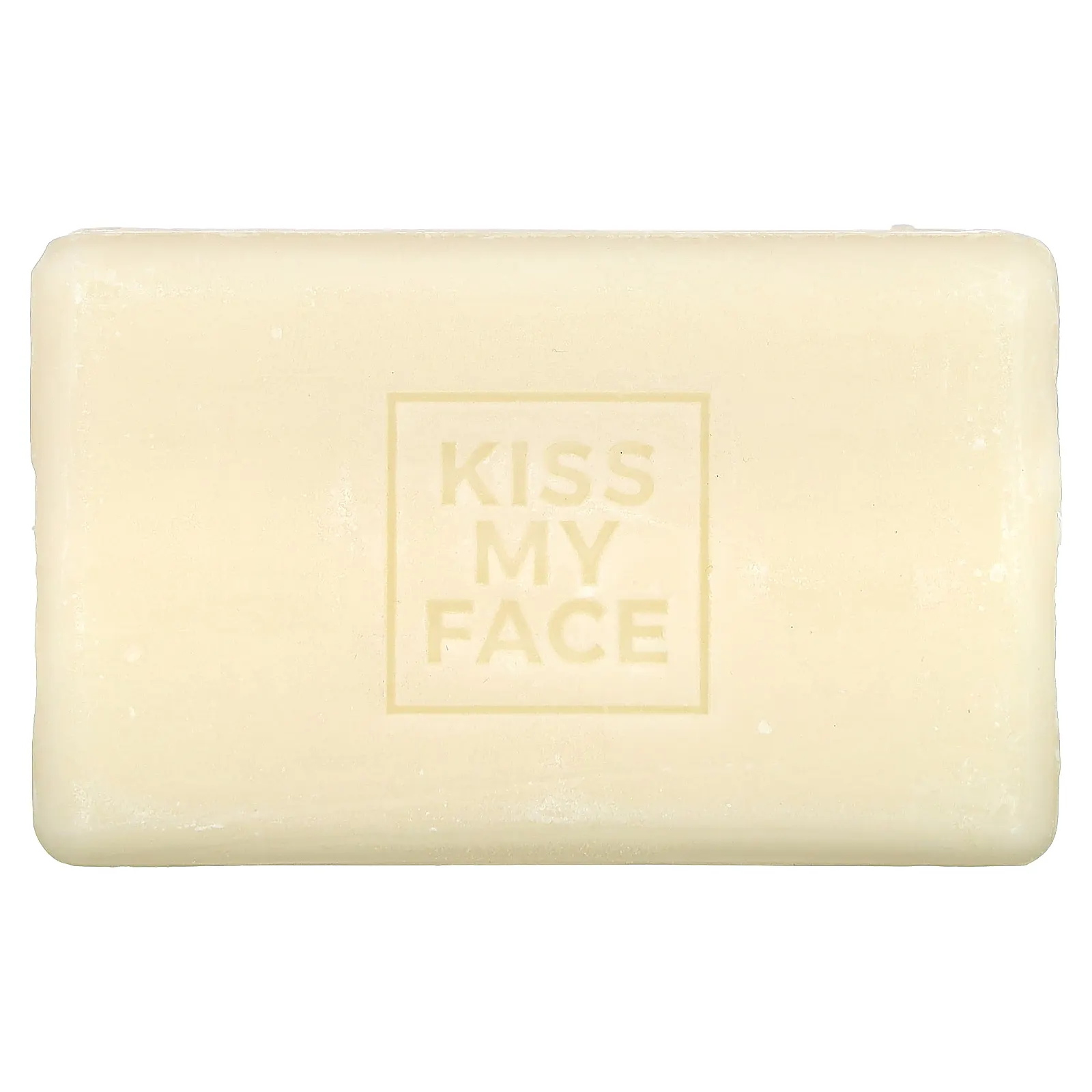 Kiss My Face, питательный шампунь и твердый кондиционер 2 в 1, для сухих, тусклых и вьющихся волос, овес и масло ши, 1 мыло, 113 г (4 унции)