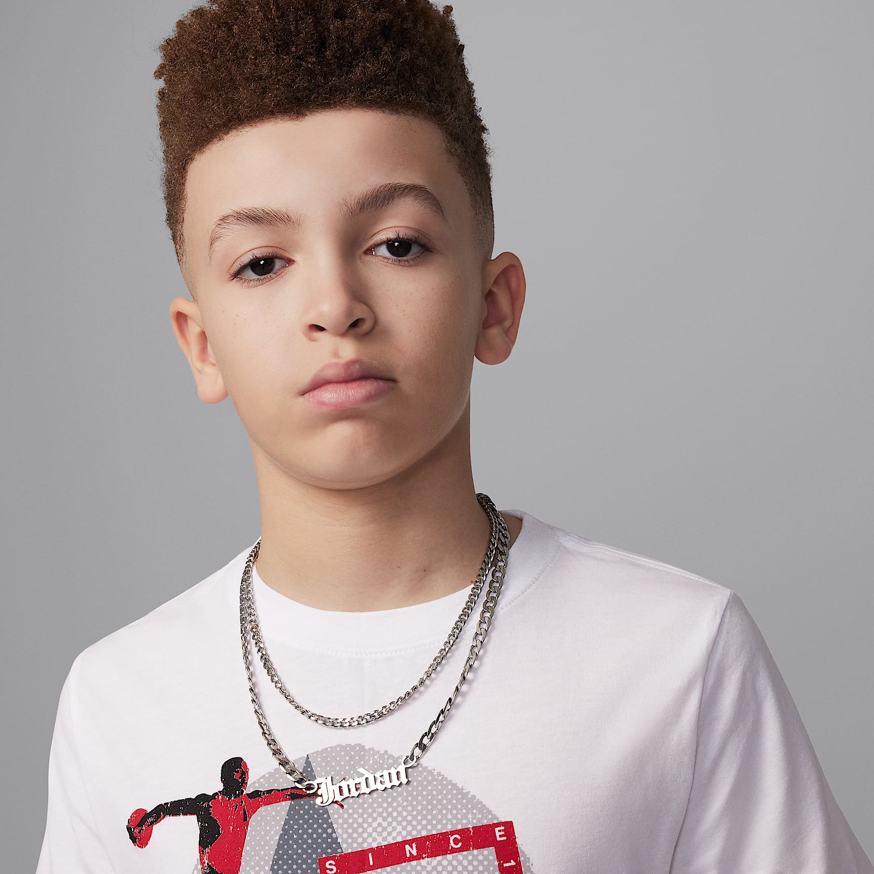 Jordan Big Kids' 3Peat T-Shirt