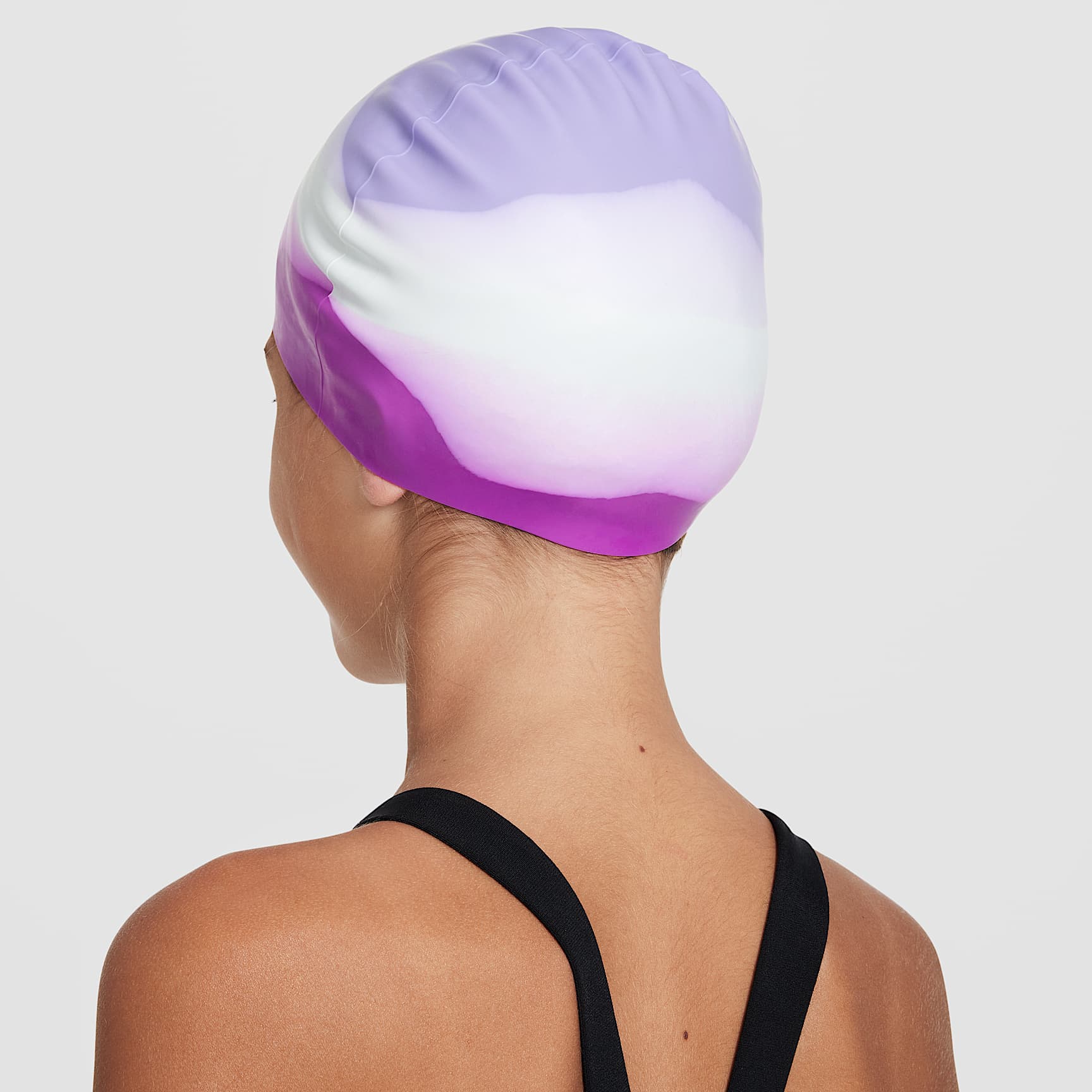 Nike Swim Big Kids' Silicone Cap