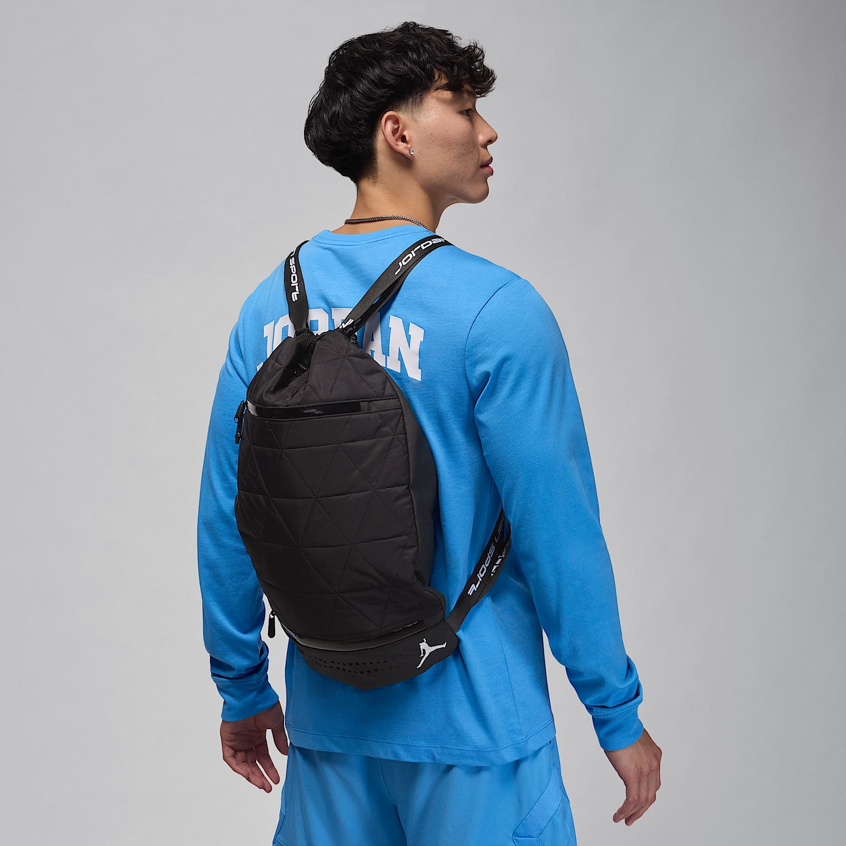Jordan Sport Gym Sack (9.8L)