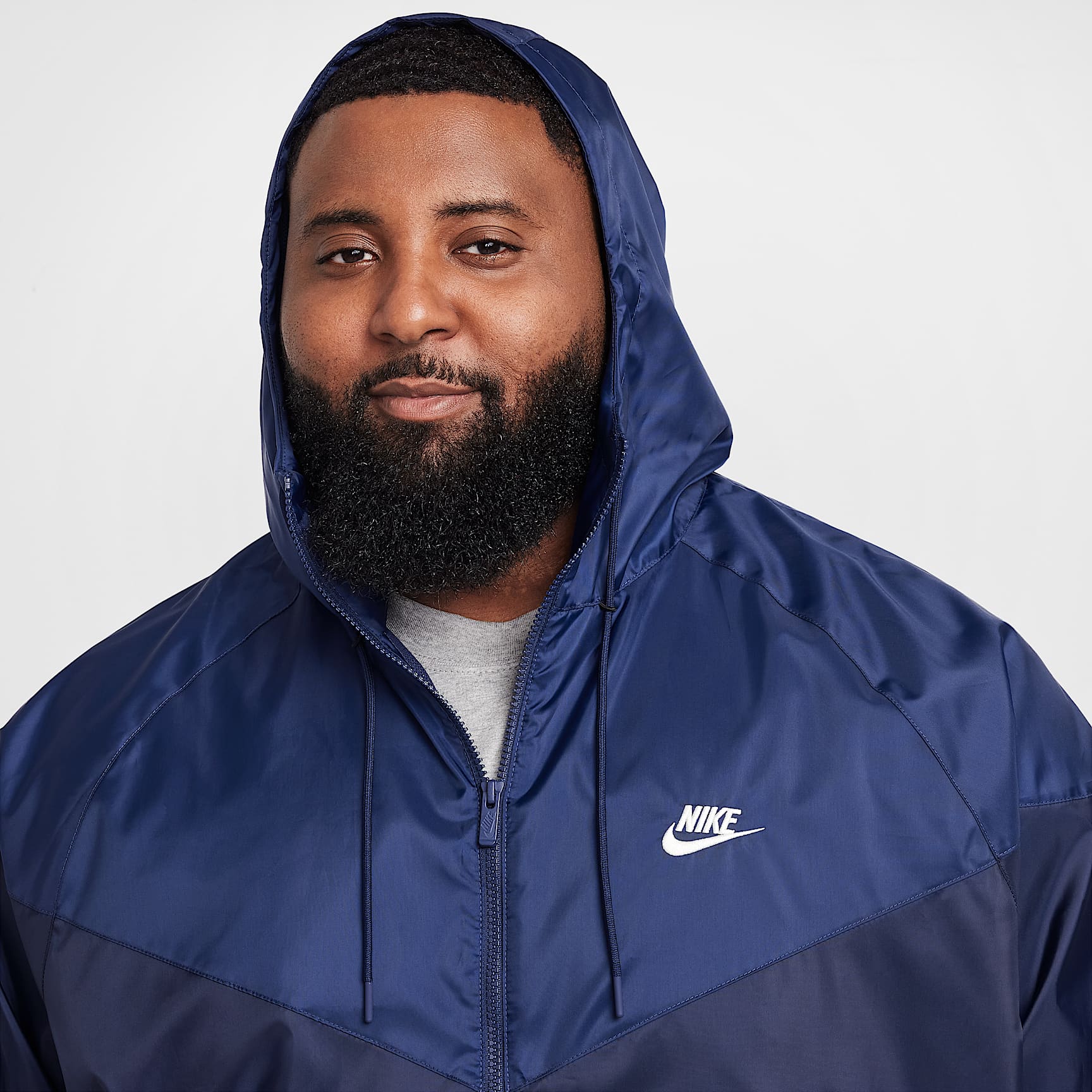Nike Sportswear Windrunner Men's Hooded Jacket