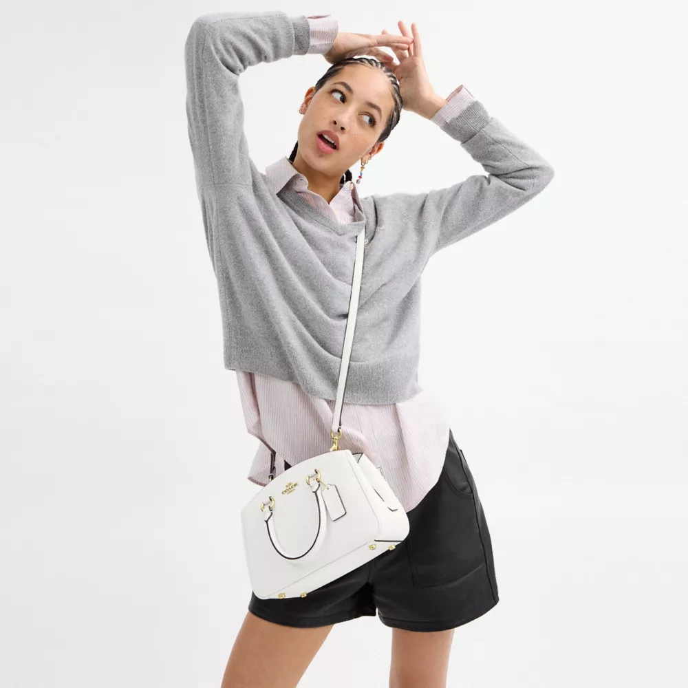 Сумка COACH Savannah Small Carryall Bag