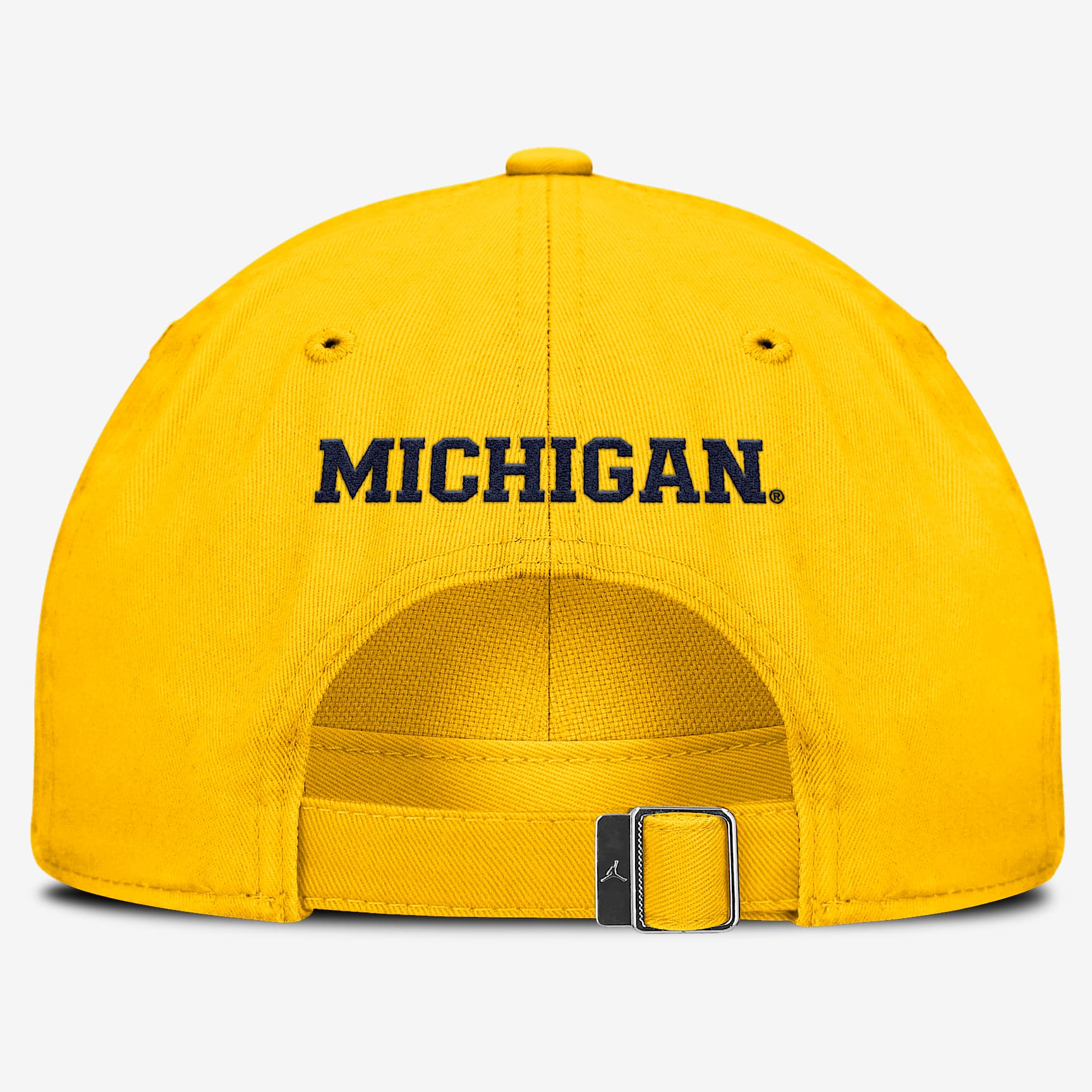 Michigan Wolverines Primetime Club Men's Jordan Brand College Adjustable Hat