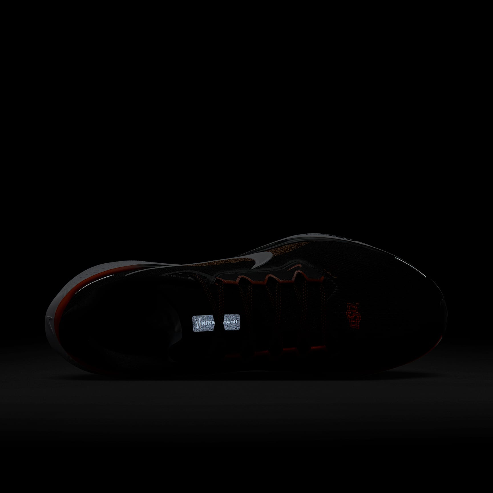 Oklahoma State Pegasus 41 Men's Nike College Road Running Shoes