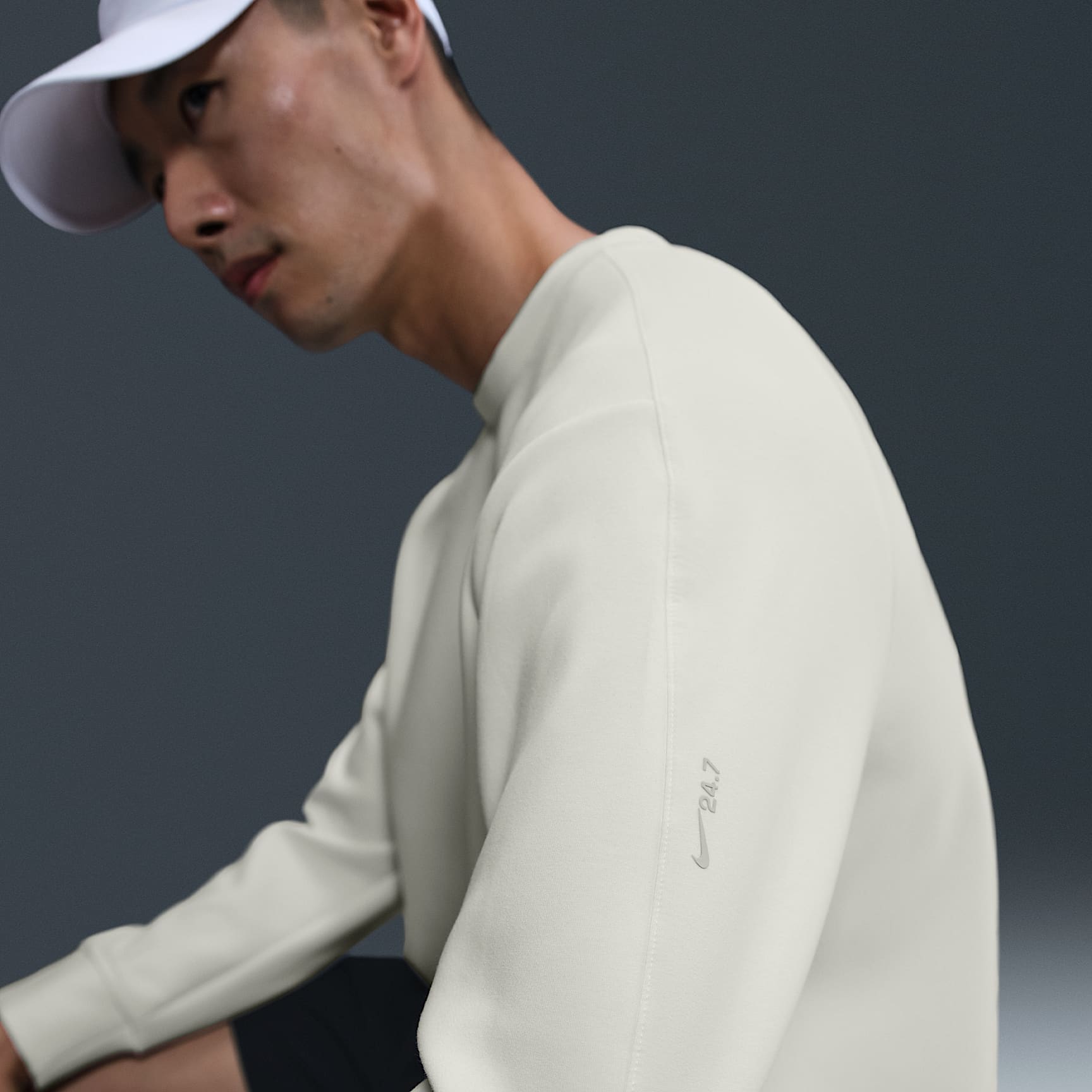 Nike 24.7 ImpossiblySoft Men's Dri-FIT Crew