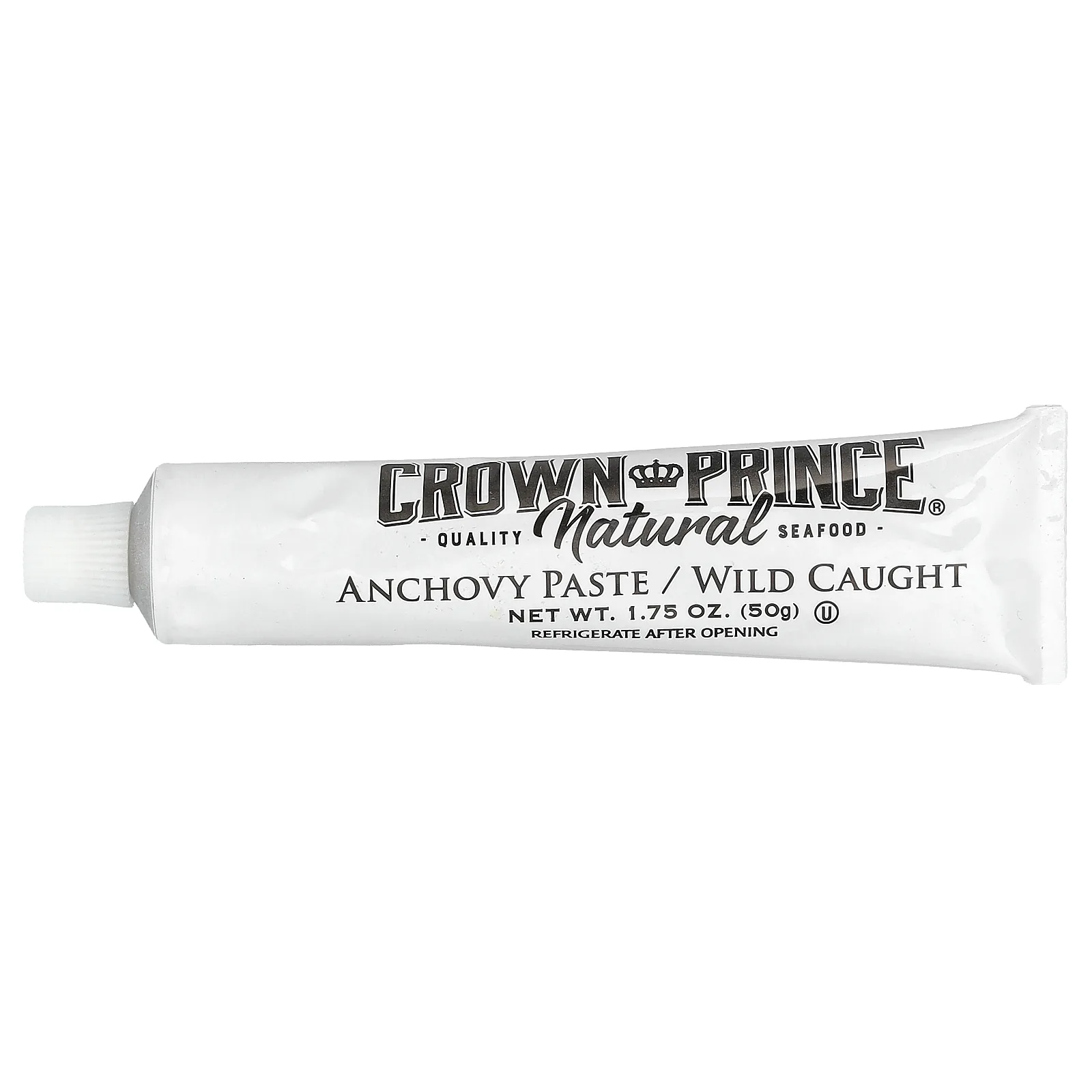 Crown Prince Natural, паста из анчоусов, 50 г (1,75 унции)