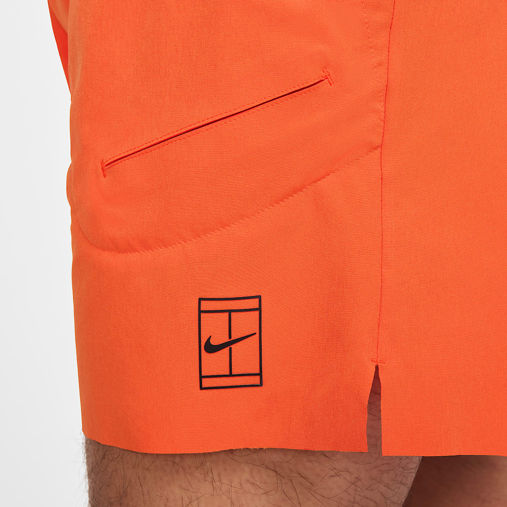 NikeCourt Advantage Men's Dri-FIT 6" Tennis Shorts