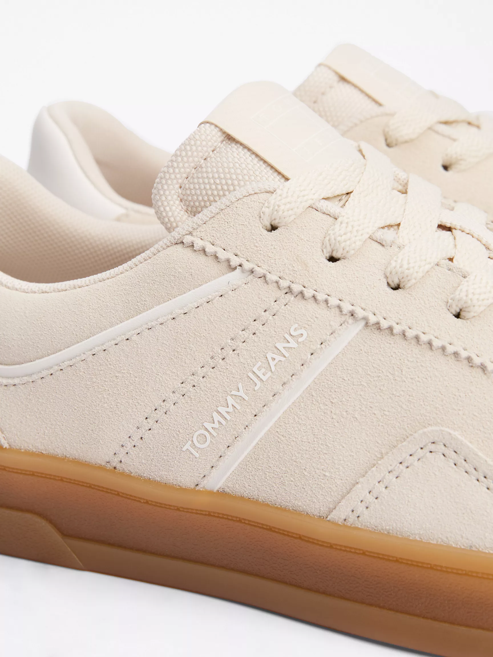 Женские кроссовки Tommy Hilfiger, Замшевые кеды TJ Greenwich