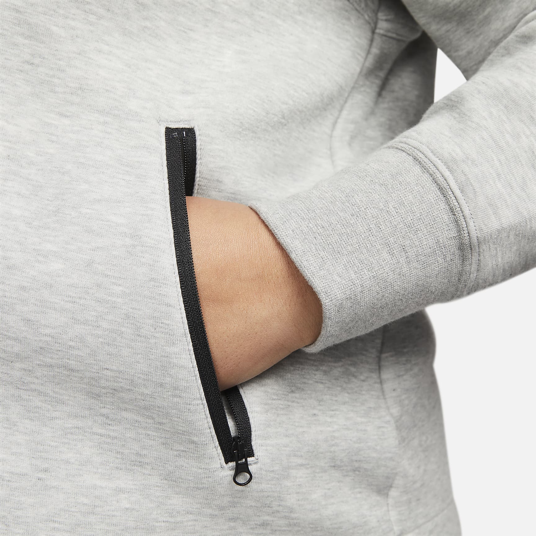 Nike Sportswear Tech Fleece Windrunner Women's Full-Zip Hoodie (Plus Size)