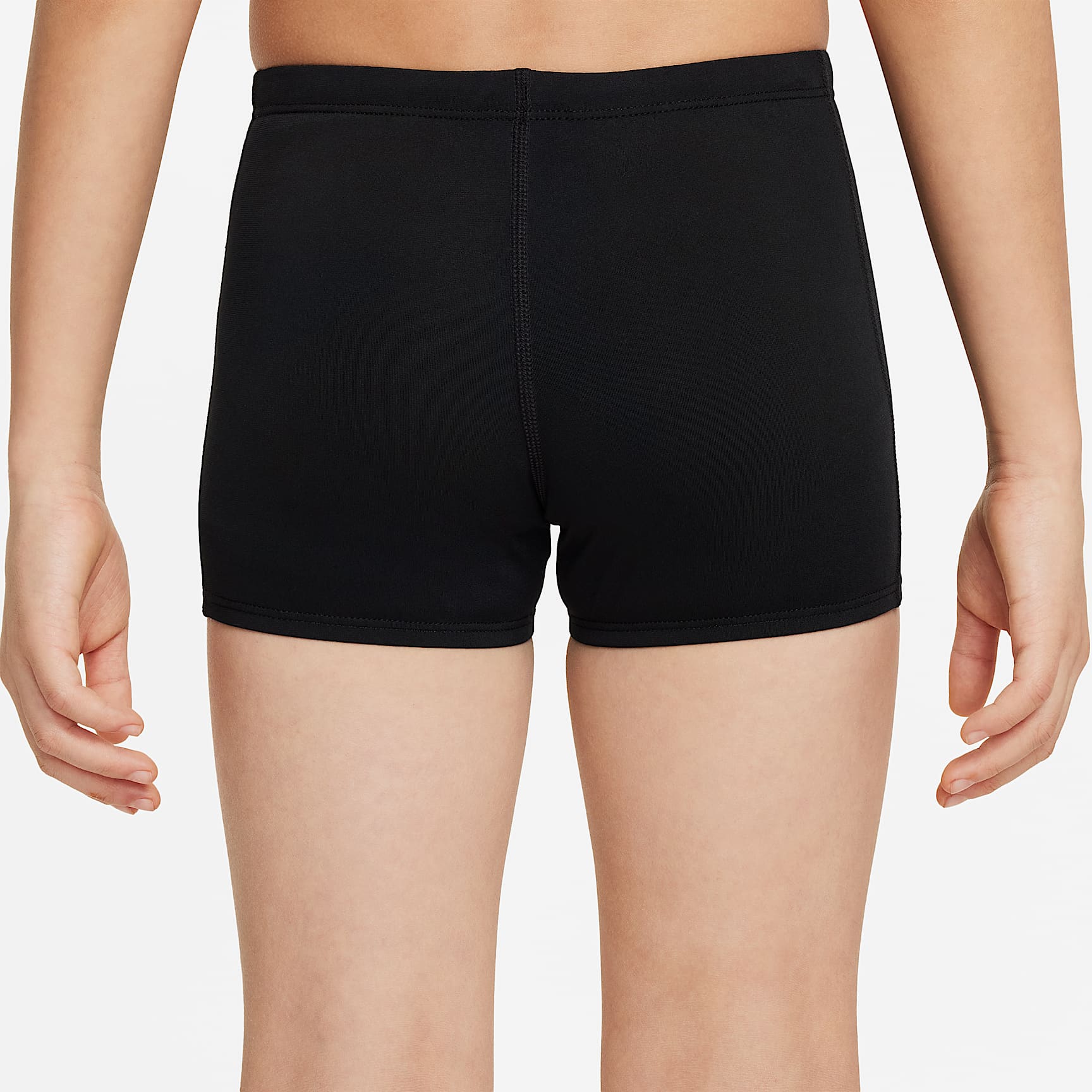 Nike Swim HydraStrong Solid Big Kids' (Boys') Square-Leg Jammer