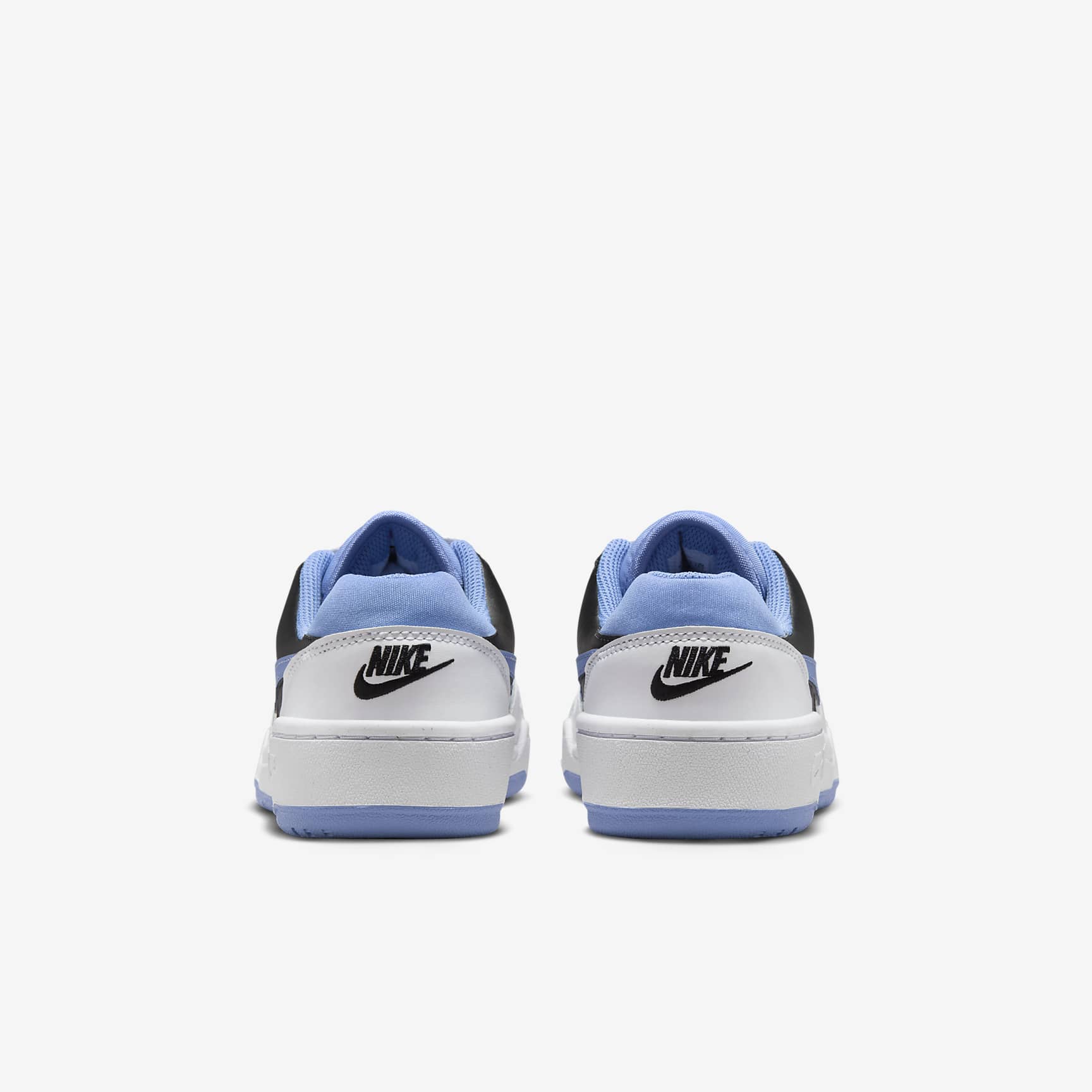 Nike Full Force Low Big Kids' Shoes