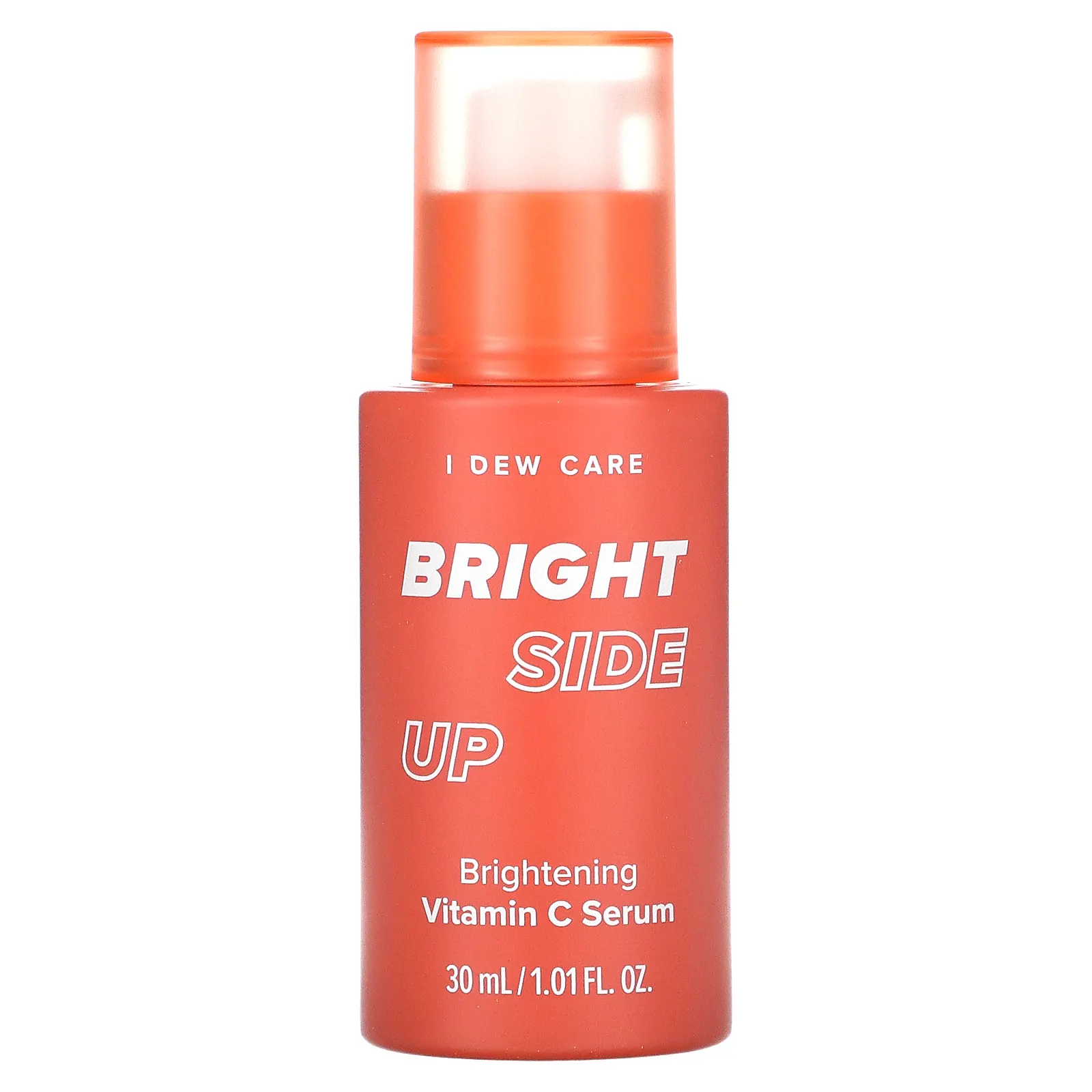 I Dew Care, Bright Side Up, осветляющая сыворотка с витамином C, 1,01 fl. унция $ 12.99 (1 унция)