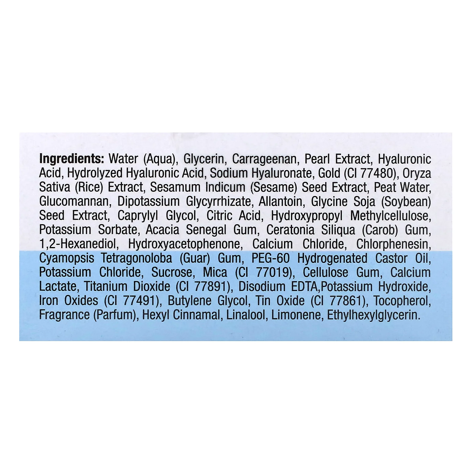 Idealove, Гидрогелевые патчи для глаз с черным жемчугом Eye Admire, 60 патчей